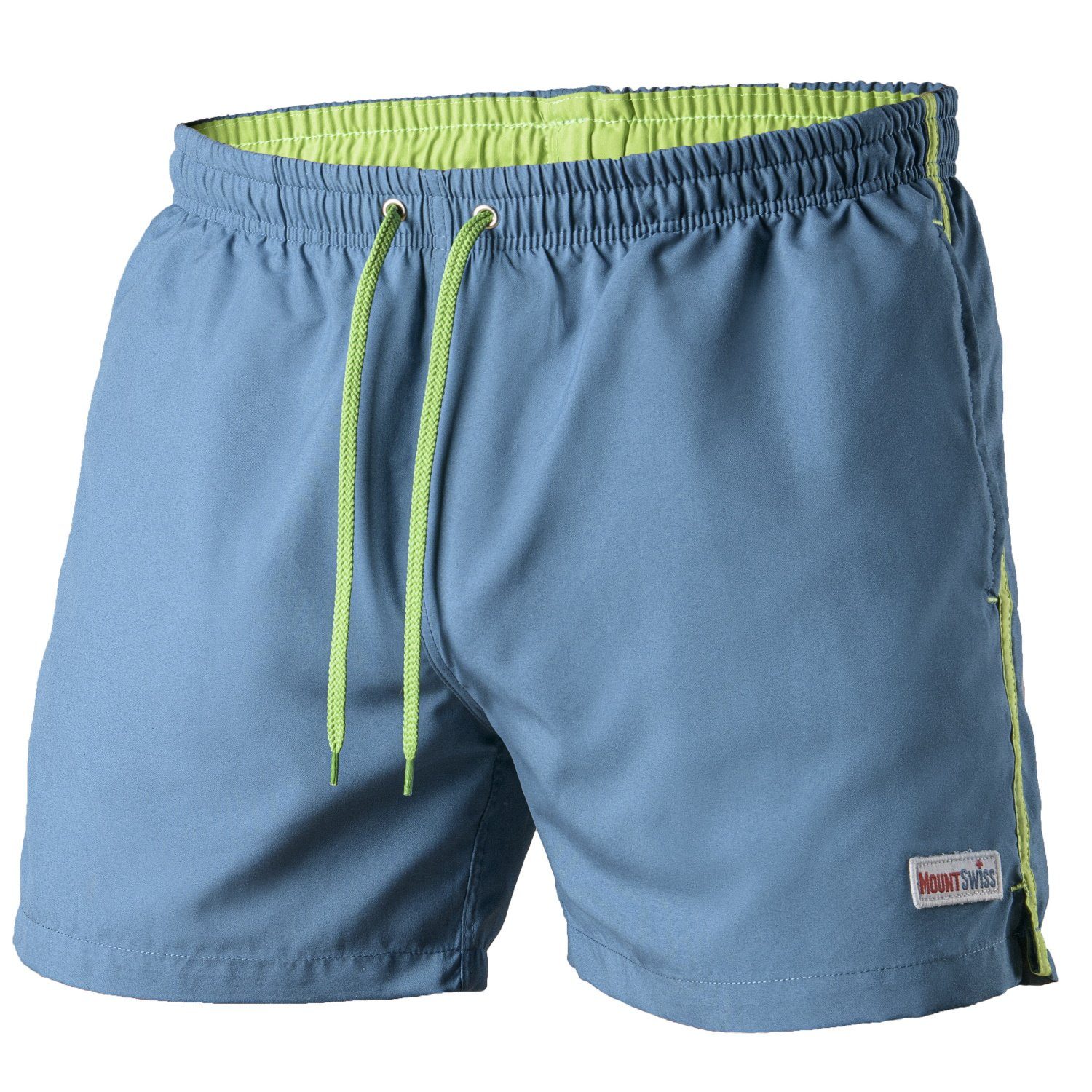 Mount Swiss Badeshorts Mount Swiss Männer günstig online kaufen