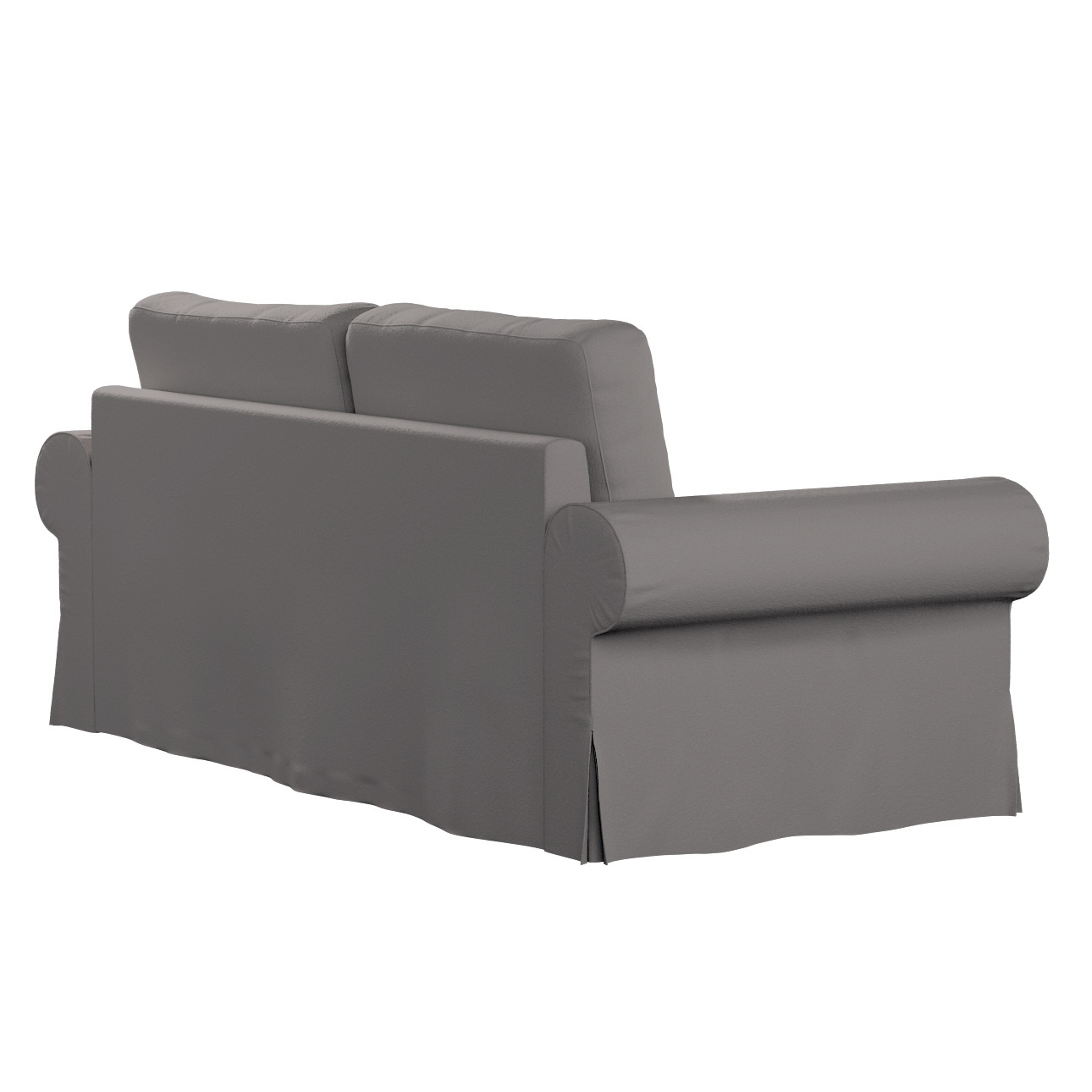 Bezug für Backabro 3-Sitzer Sofa ausklappbar, beige, Bezug für Backabro 3-S günstig online kaufen