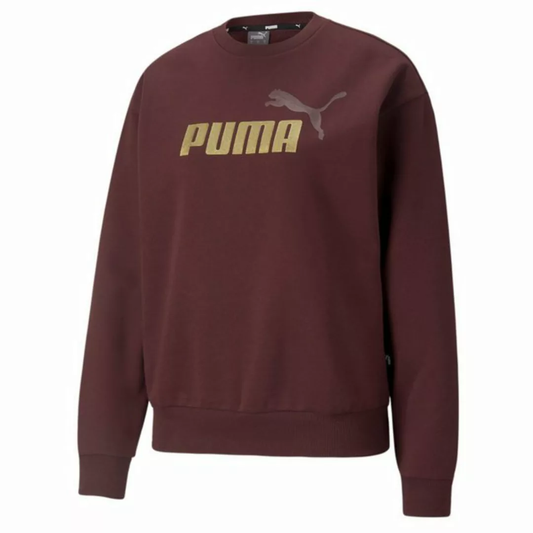 PUMA 2-in-1-Pullover für Damen mit Rundhalsausschnitt günstig online kaufen