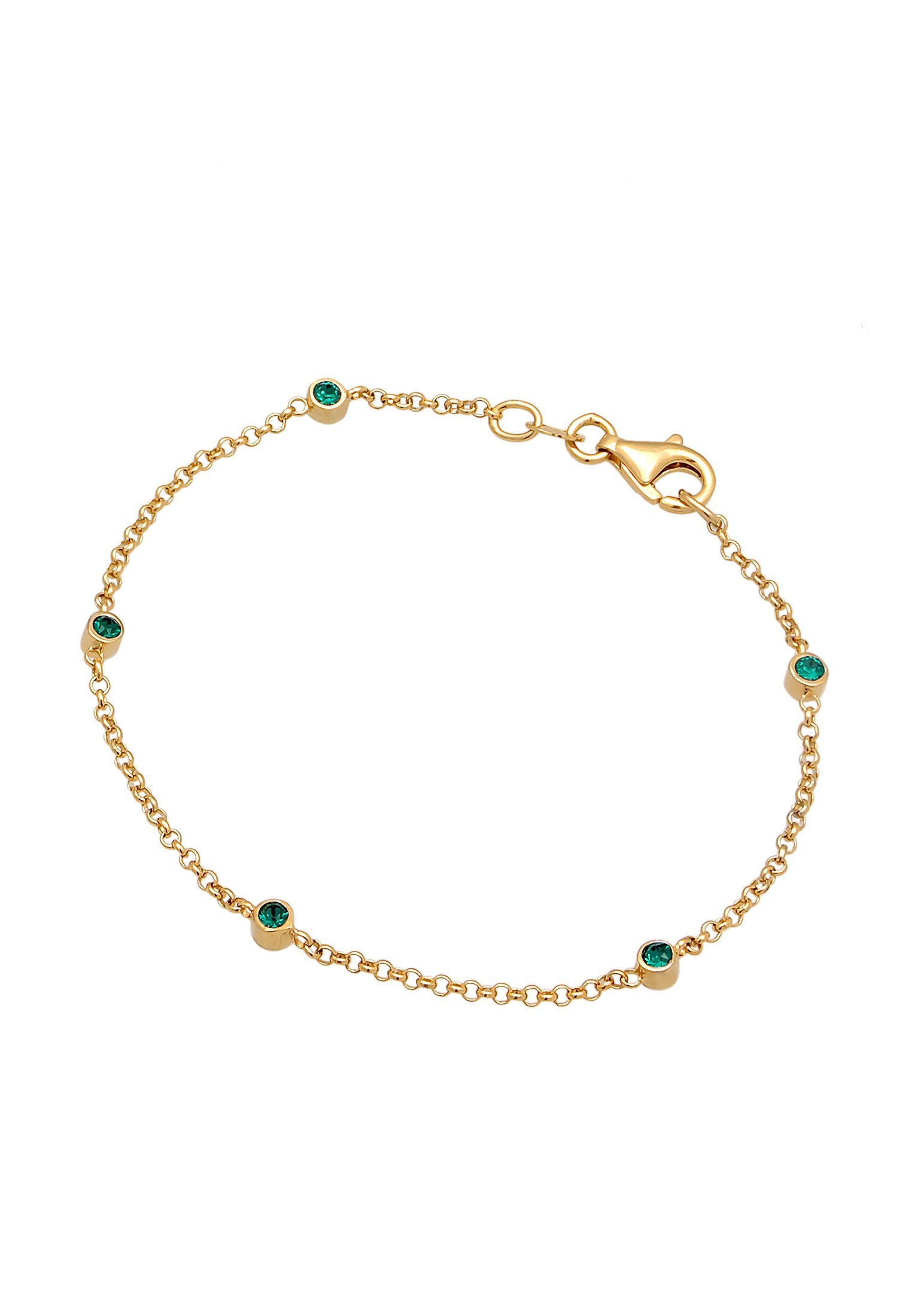 Elli Armband Eleganz Basic 925 Silber, günstig online kaufen