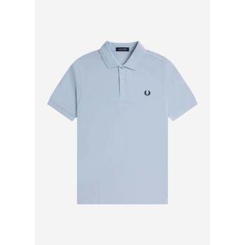 Fred Perry  T-Shirts & Poloshirts The  shirt - light smoke navy günstig online kaufen