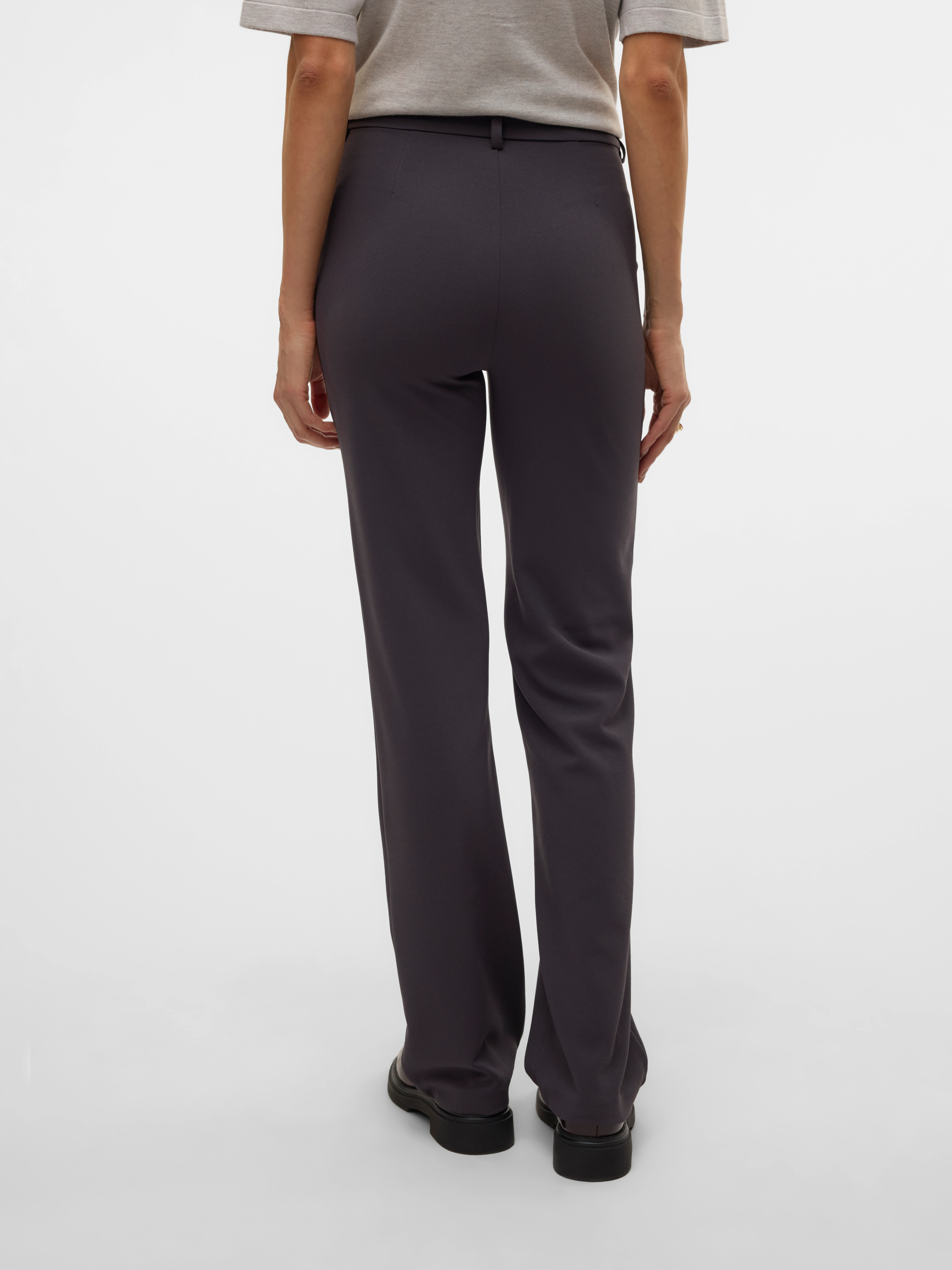 Vero Moda Anzughose VMZAMIRA MR SLIM STRAIGHT PANT günstig online kaufen