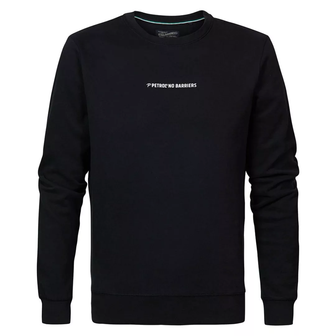 Petrol Industries Pullover L Black günstig online kaufen