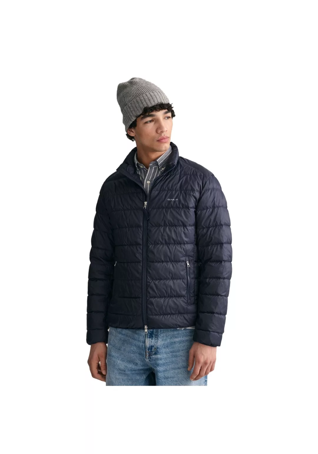 Gant Steppjacke "Steppjacke LIGHT DOWN JACKET" günstig online kaufen