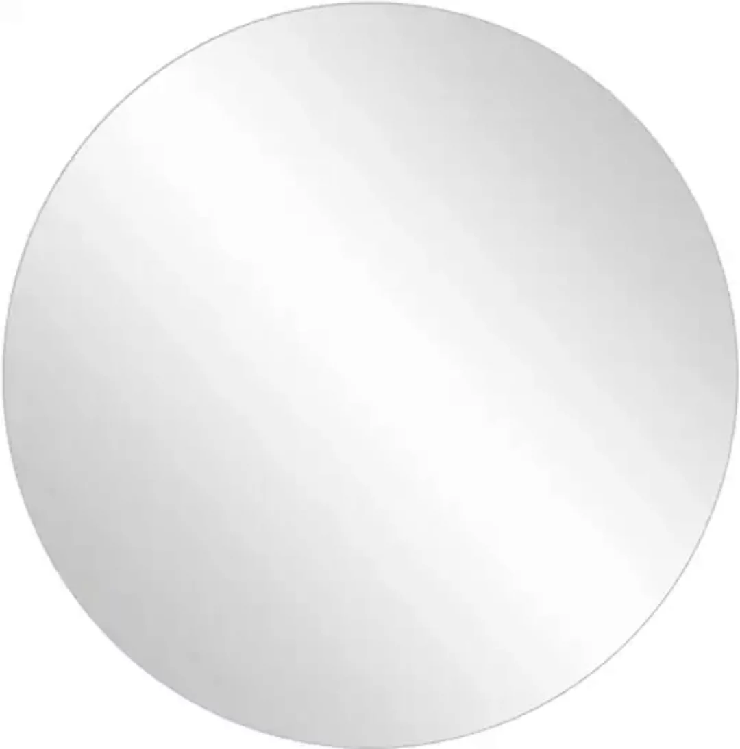 Schildmeyer Wandspiegel "Smash", Runde Spiegelfläche mit 45 cm Durchmesser günstig online kaufen