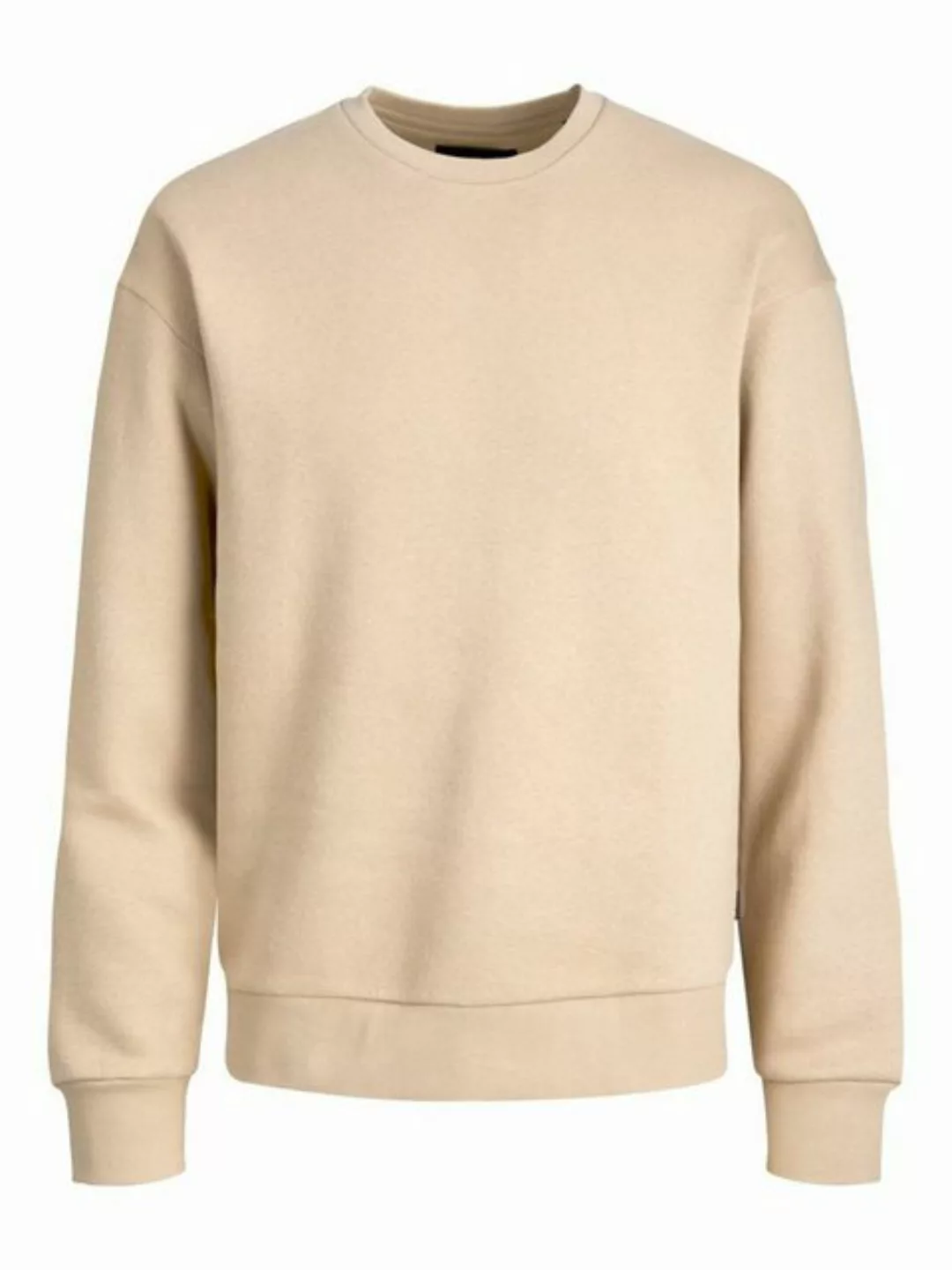 Jack & Jones Herren Sweatshirt JJESTAR BASIC - Relaxed Fit günstig online kaufen