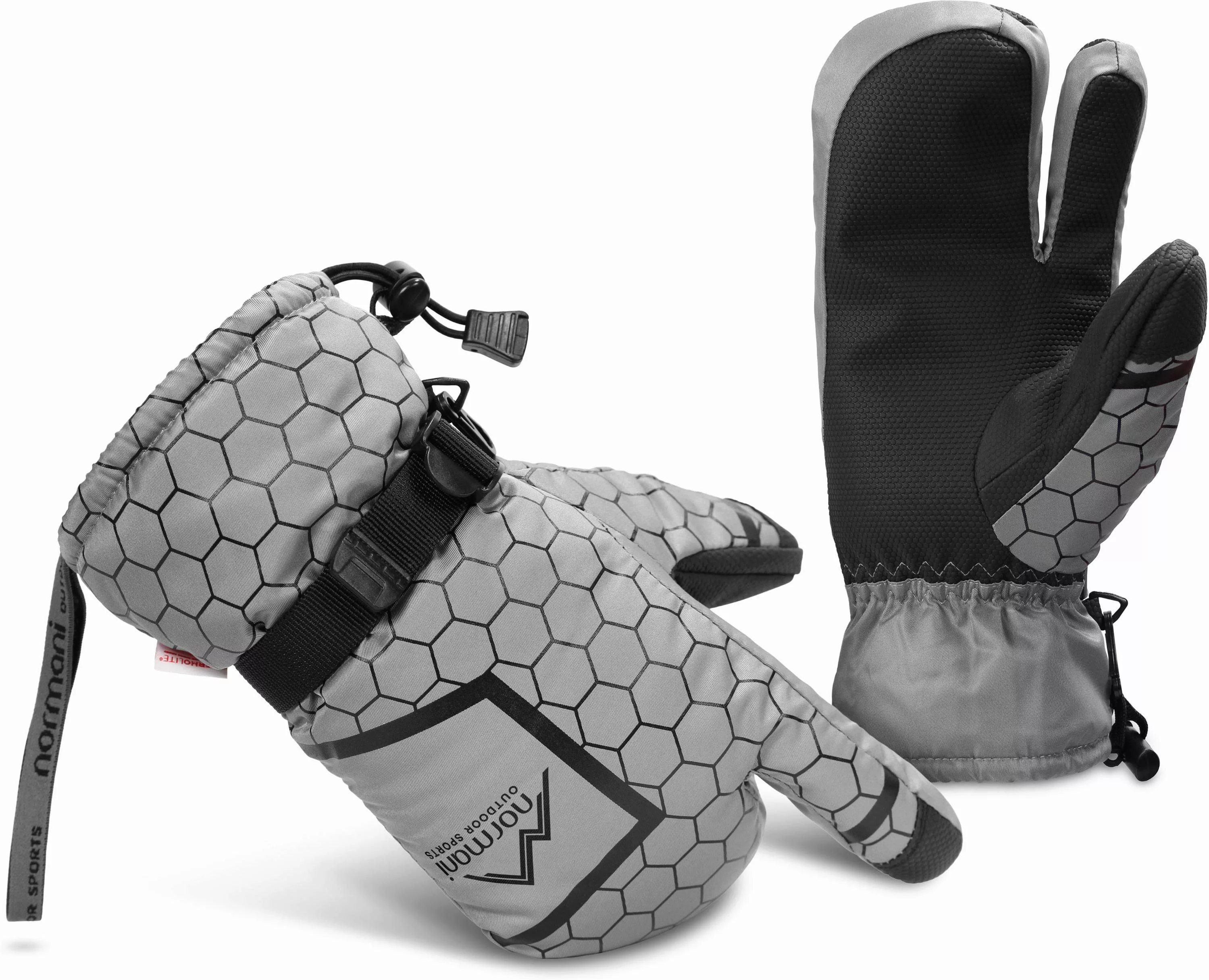 normani Skihandschuhe Winterhandschuhe Apex Wasserdichte Thermohandschuhe günstig online kaufen