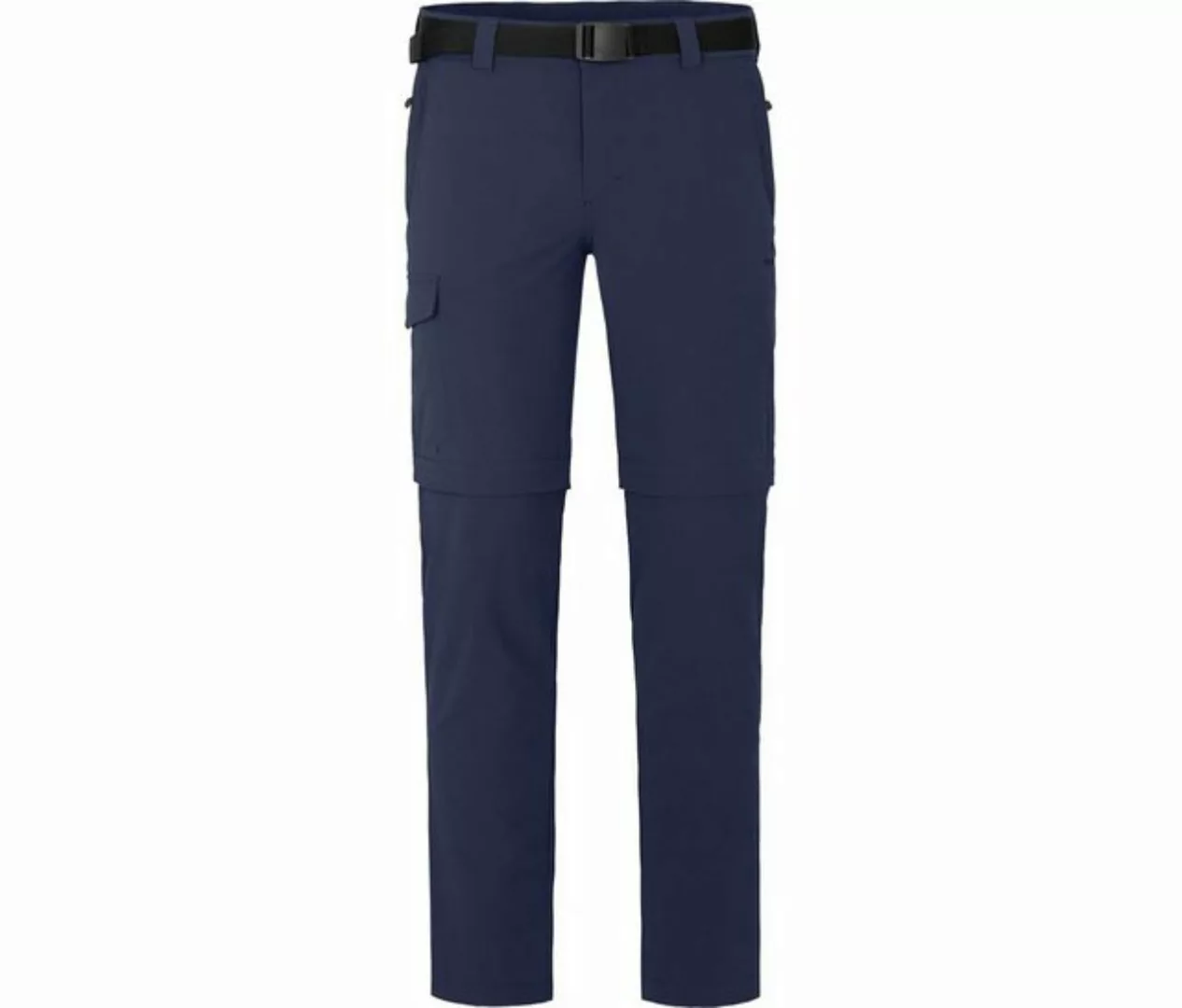 Bergson Zip-off-Hose BAKER Zipp-Off (slim) Herren Wanderhose, vielseitig, p günstig online kaufen