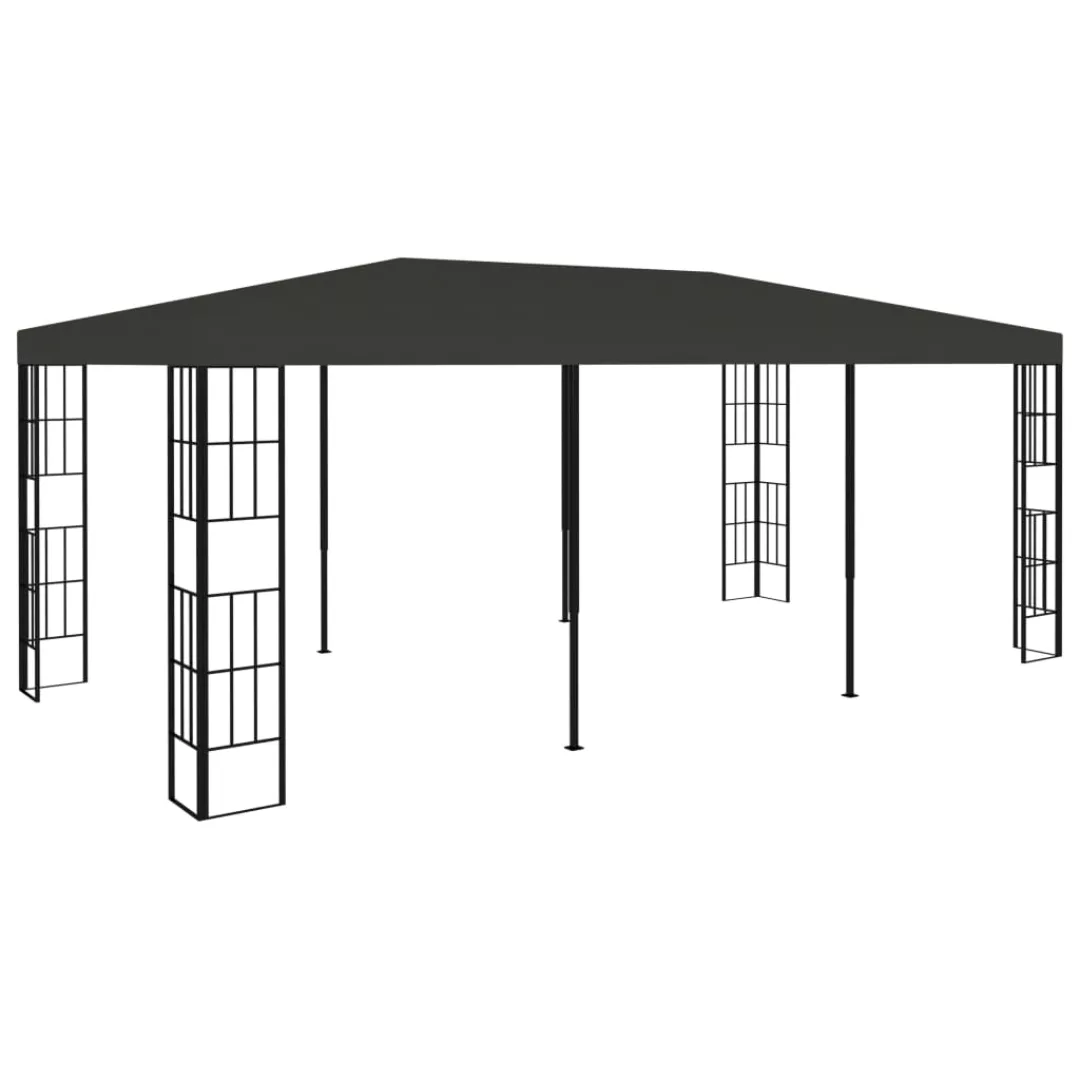 Pavillon 3x6 M Anthrazit günstig online kaufen