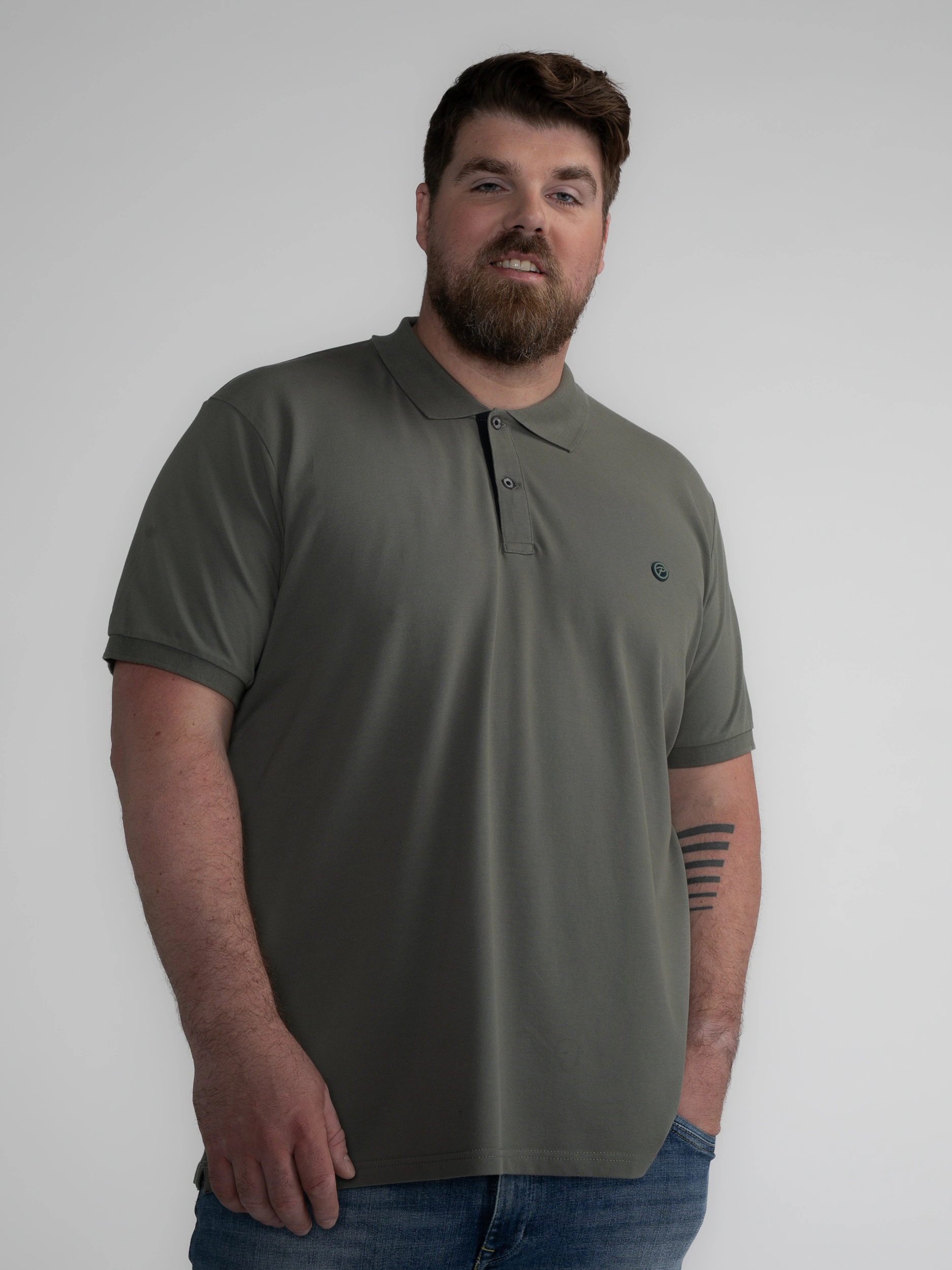 Petrol Industries Poloshirt "Men Polo Short Sleeve" günstig online kaufen