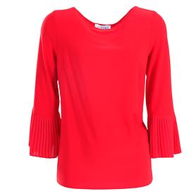 Shirt 'Cherise' rot, Gr.40 günstig online kaufen