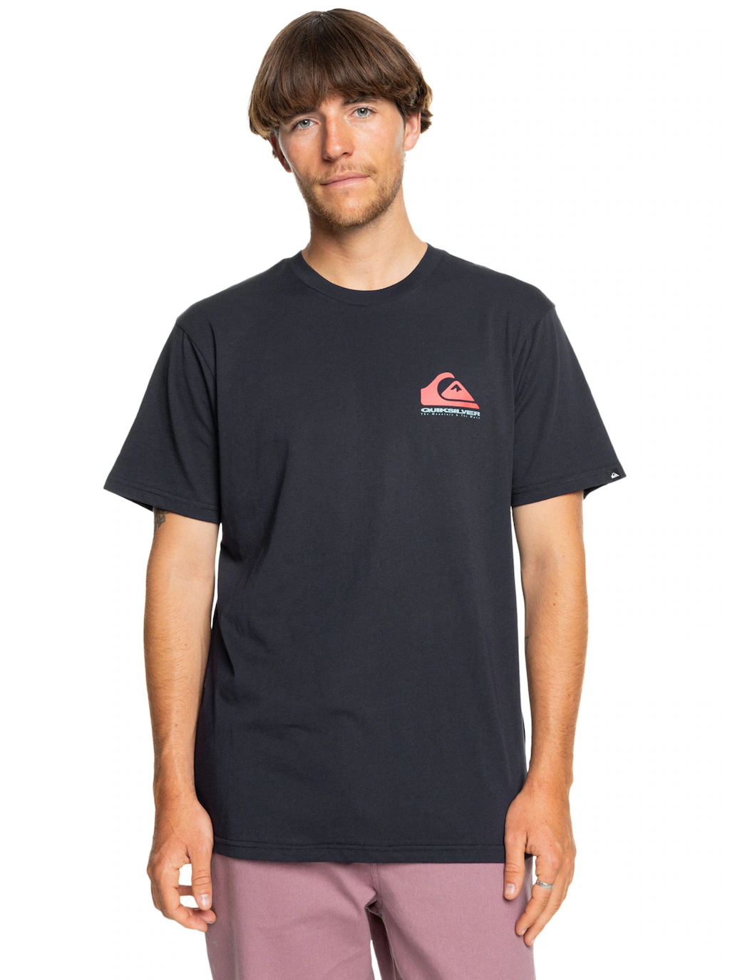 Quiksilver T-Shirt "Eye On Horizon" günstig online kaufen