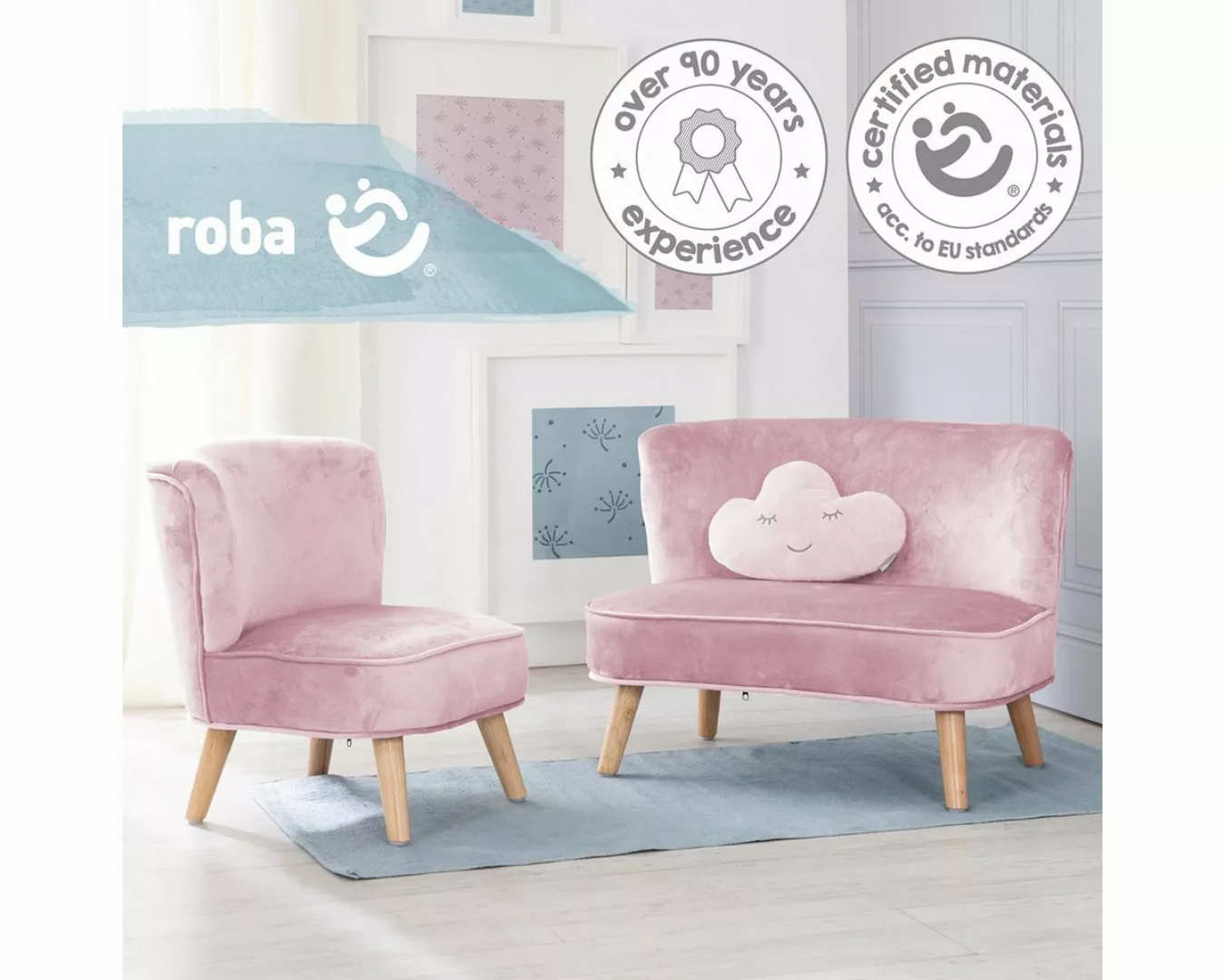 roba® Kindersofa günstig online kaufen