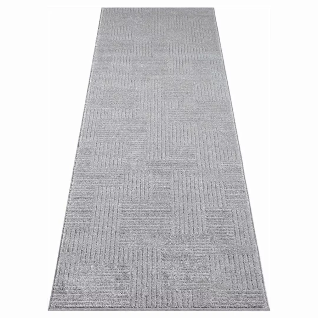 Carpet City Teppich »FLAIR177«, rechteckig, 11 mm Höhe, Kurzflor-Teppich, S günstig online kaufen