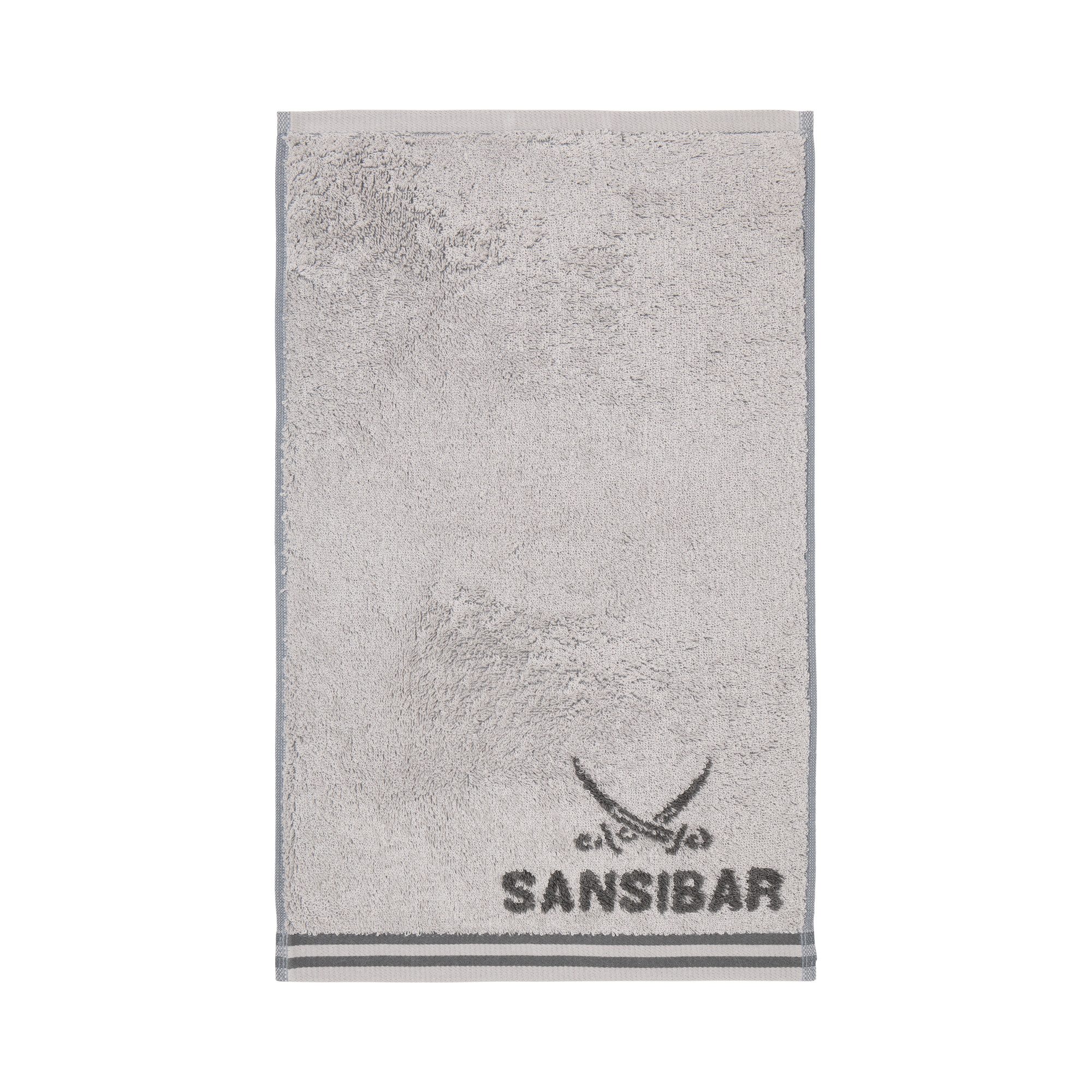 Sansibar Sylt Handtuch Set Sansibar Frottier-Serie günstig online kaufen
