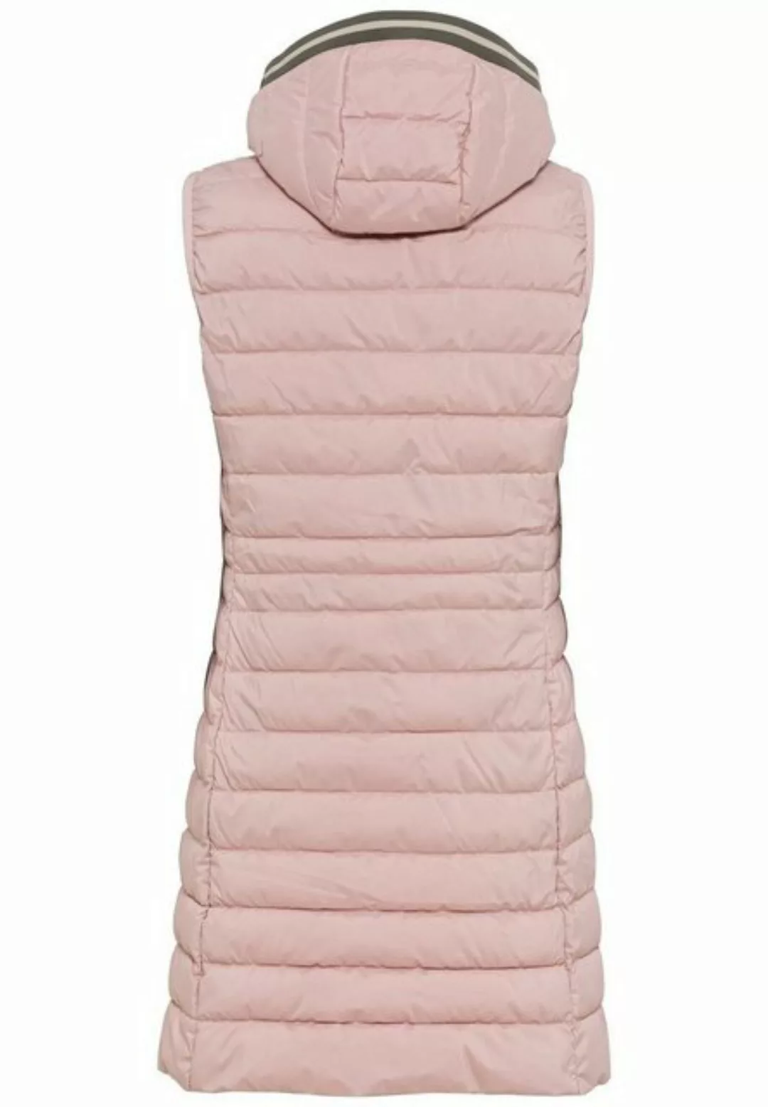 camel active Shirtweste VEST, Rose günstig online kaufen