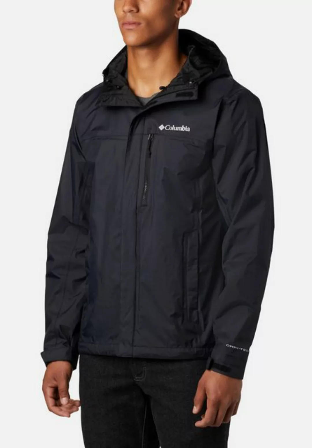 Columbia Outdoorjacke POURING ADVENTURE II günstig online kaufen