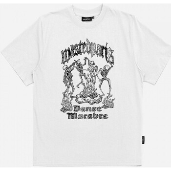 Wasted  T-Shirts & Poloshirts T-shirt macabre günstig online kaufen