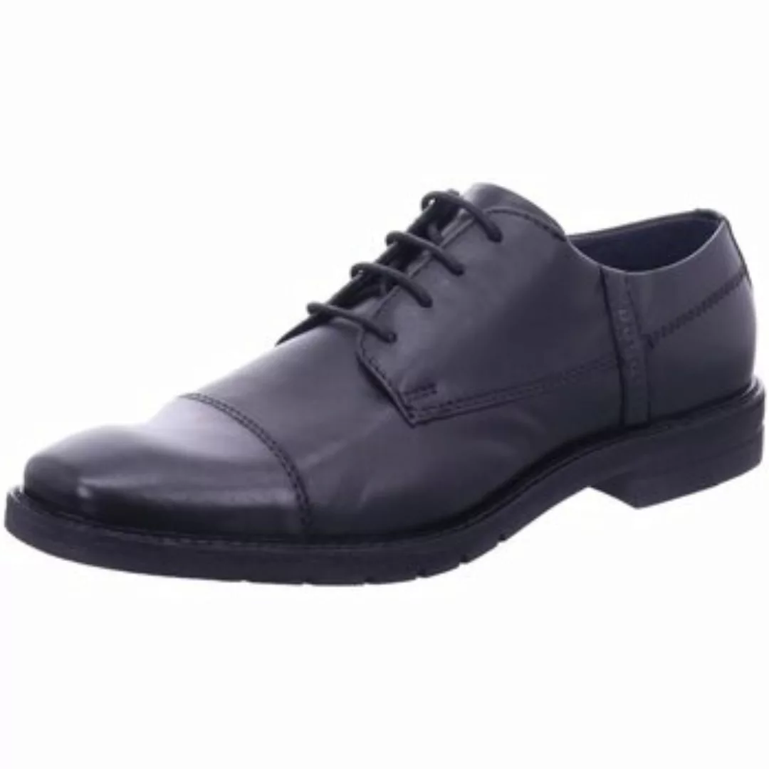 bugatti Schnürschuh "bugatti Businessschuhe Nappaleder" günstig online kaufen