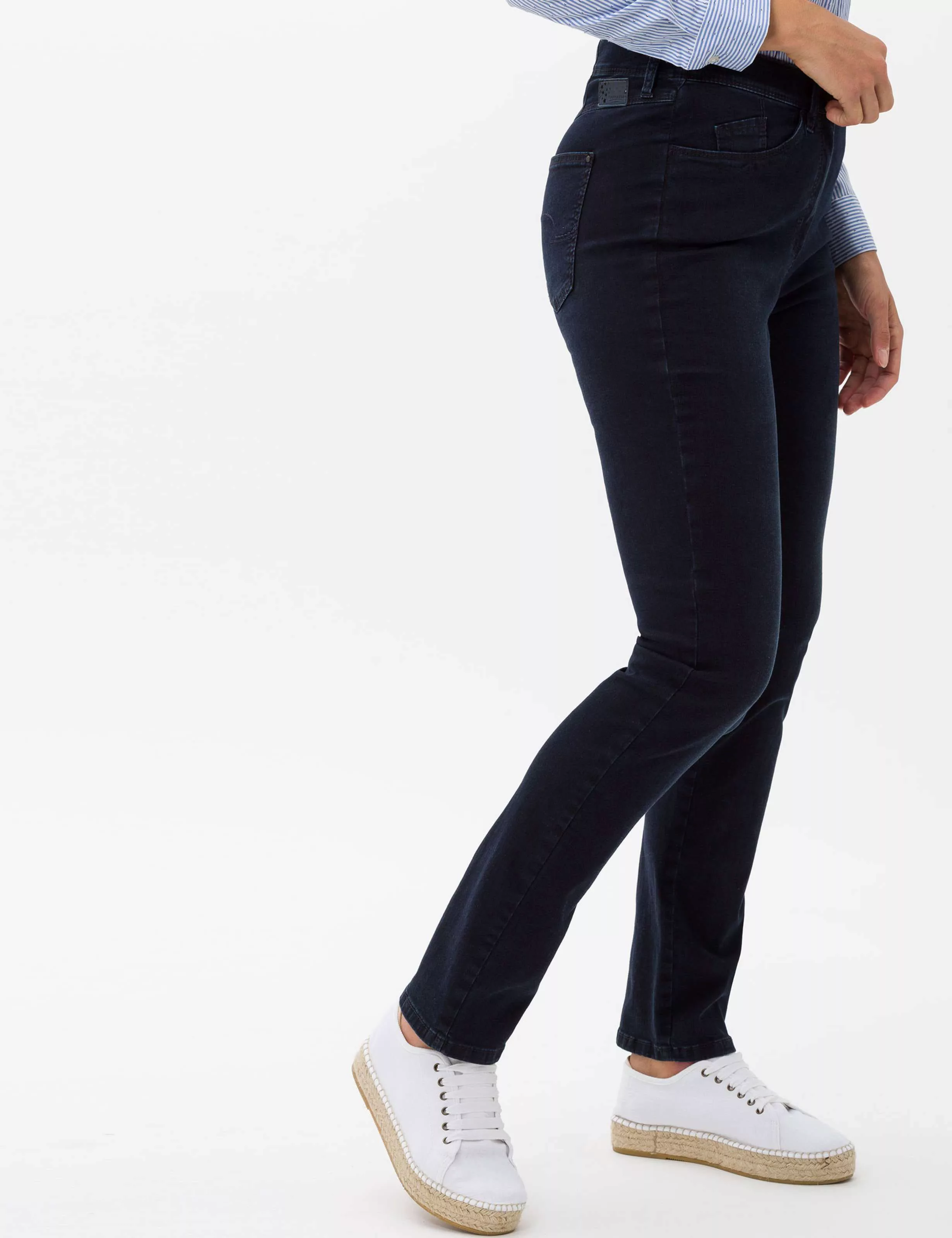 RAPHAELA by BRAX 5-Pocket-Jeans "Style LAURA SLASH" günstig online kaufen