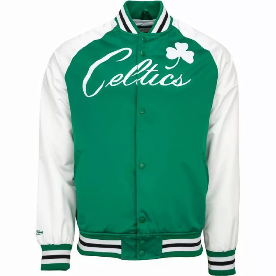 Mitchell & Ness Collegejacke Primetime Satin Boston Celtics günstig online kaufen