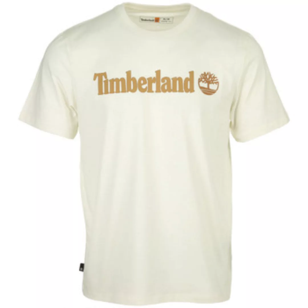 Timberland  T-Shirt Linear Logo Short Sleeve günstig online kaufen