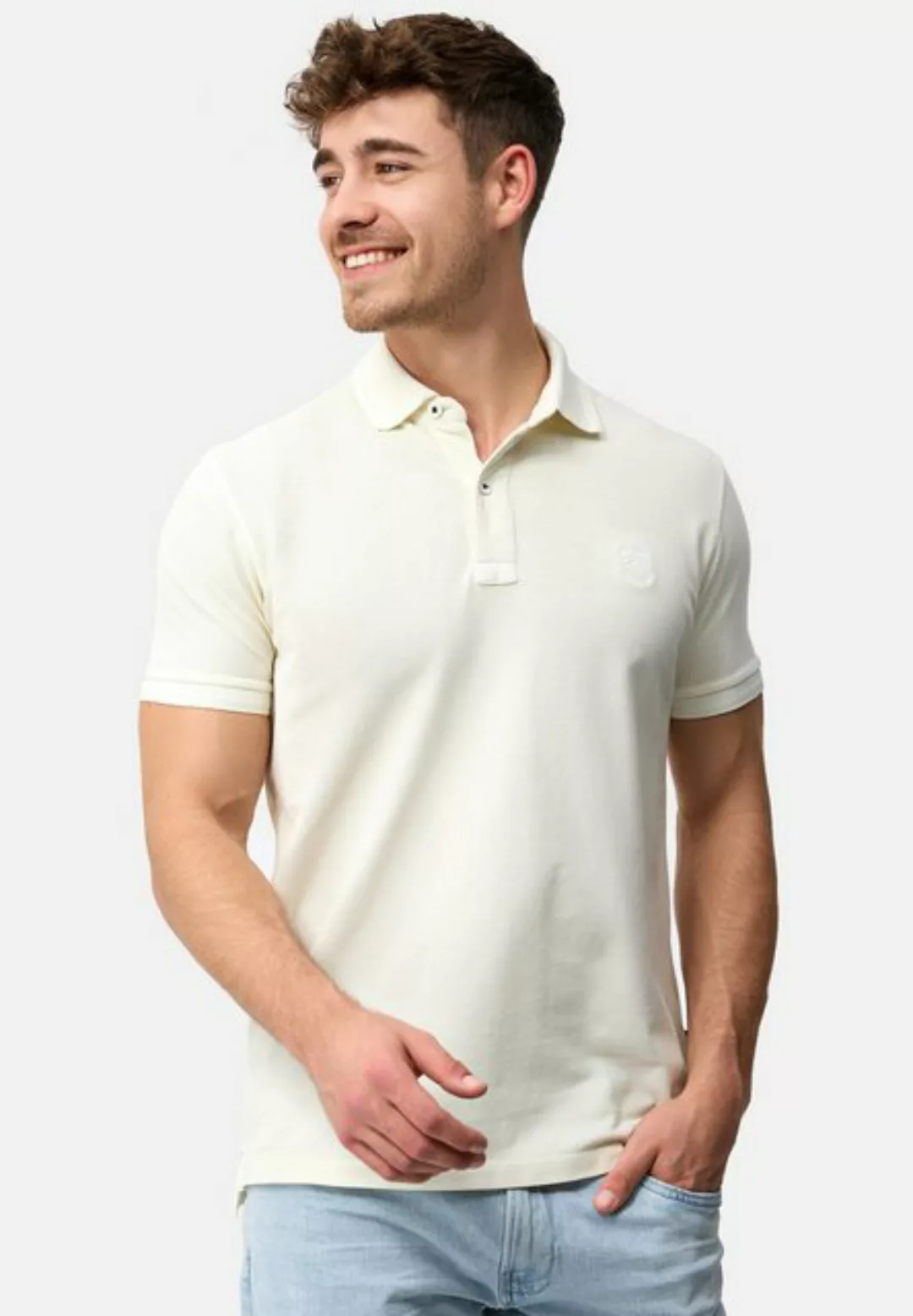 Indicode Poloshirt INJorah günstig online kaufen