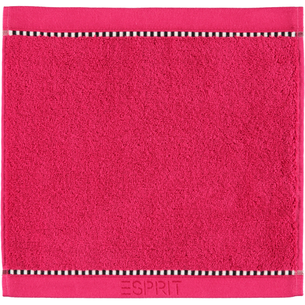 Esprit Box Solid - Farbe: raspberry - 362 - Seiflappen 30x30 cm günstig online kaufen