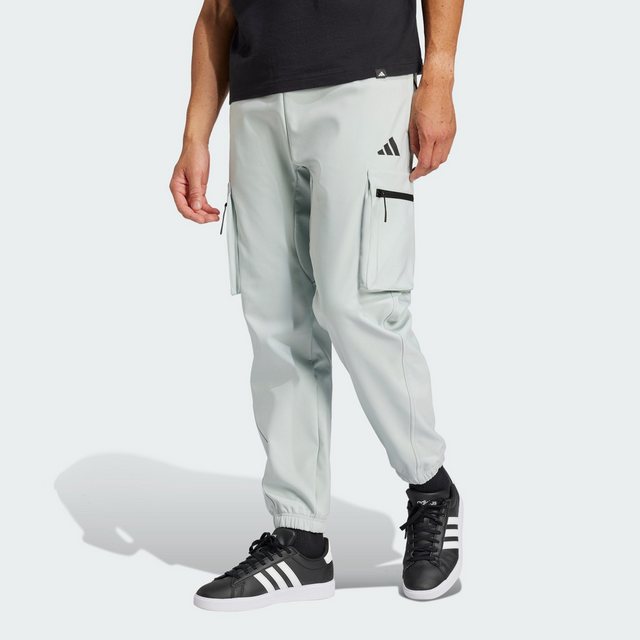 adidas Sportswear Cargohose CITY ESCAPE PREMIUM CARGOHOSE günstig online kaufen