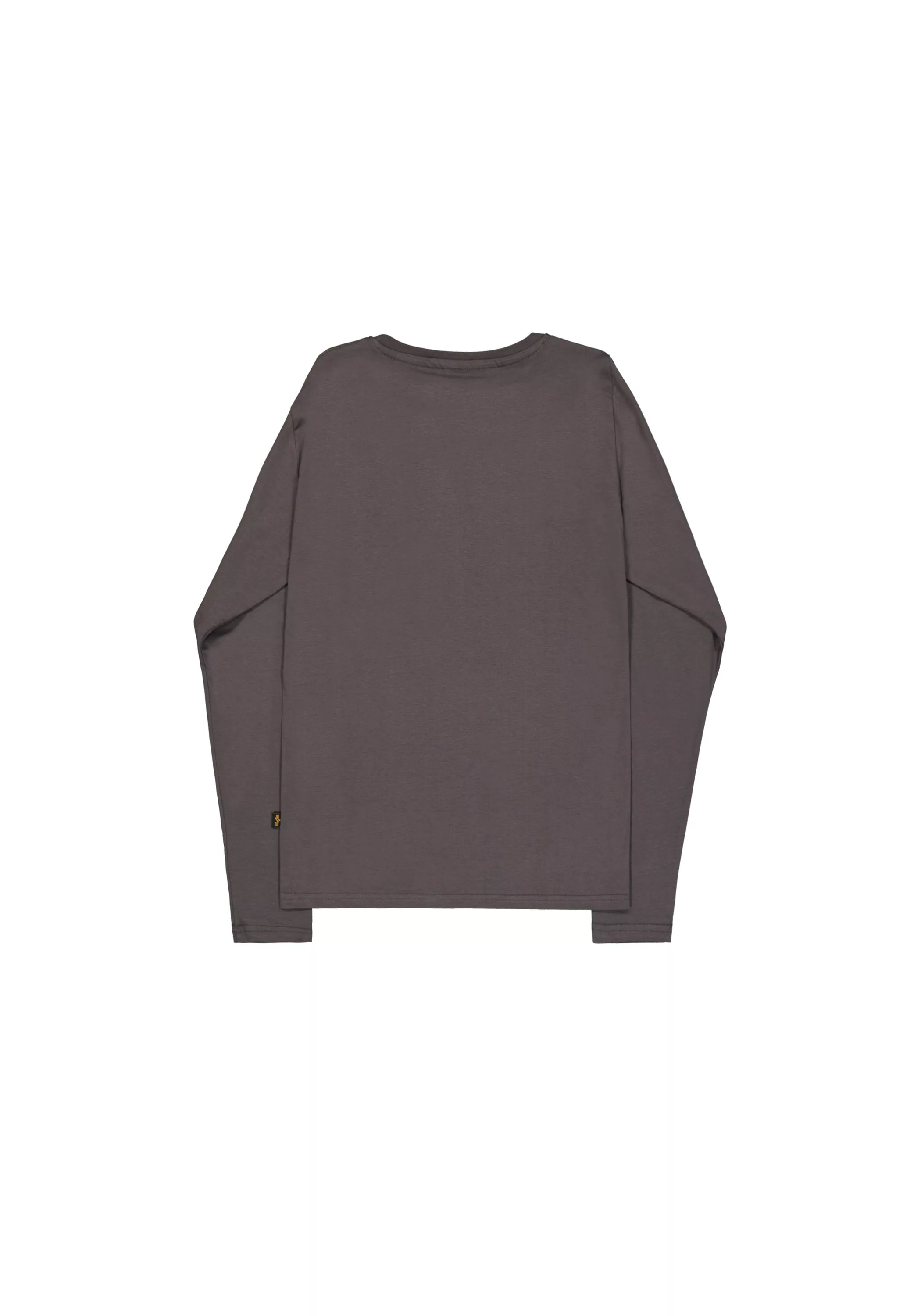 Alpha Industries Longsleeve "Basic Longsleeve BL" günstig online kaufen