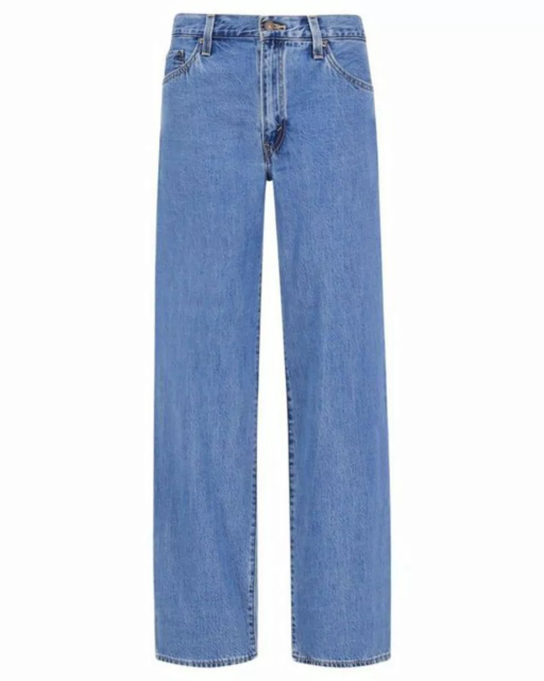 Levi's® 5-Pocket-Jeans Damen Jeans Wide Fit (1-tlg) günstig online kaufen