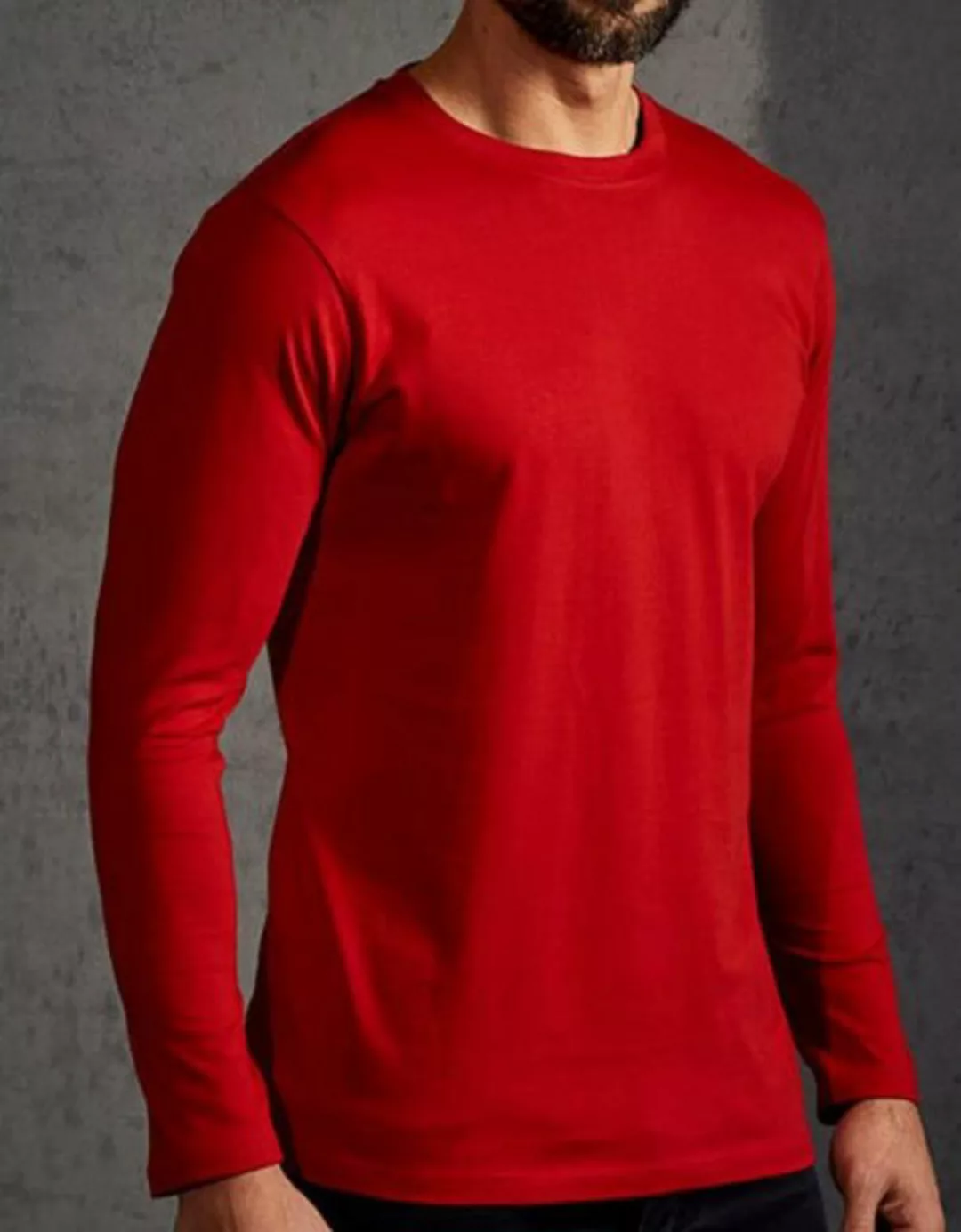 Promodoro Langarmshirt Men´s Premium Longsleeve Herren T-Shirt langarm günstig online kaufen