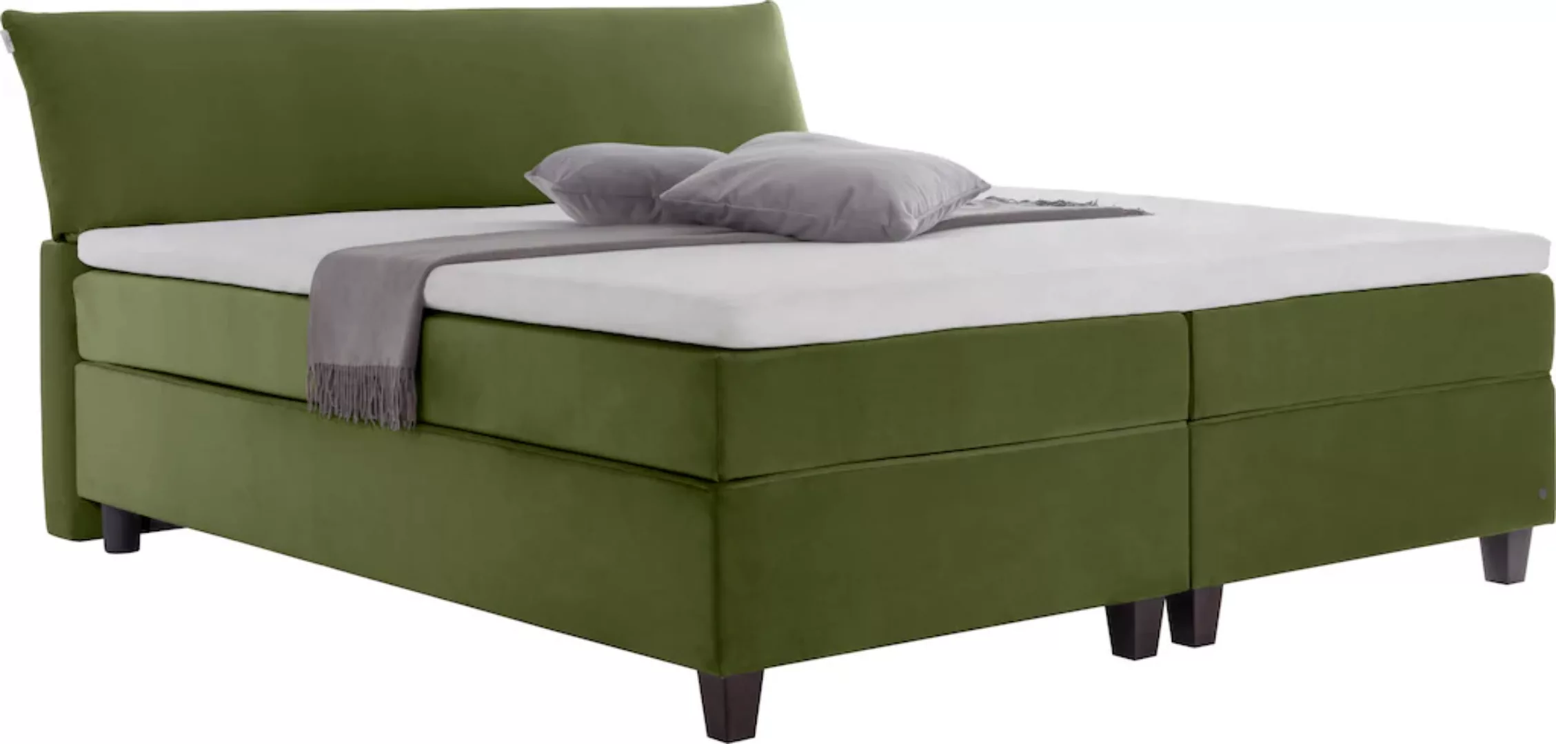 TOM TAILOR HOME Boxspringbett »COLOR BOX« günstig online kaufen