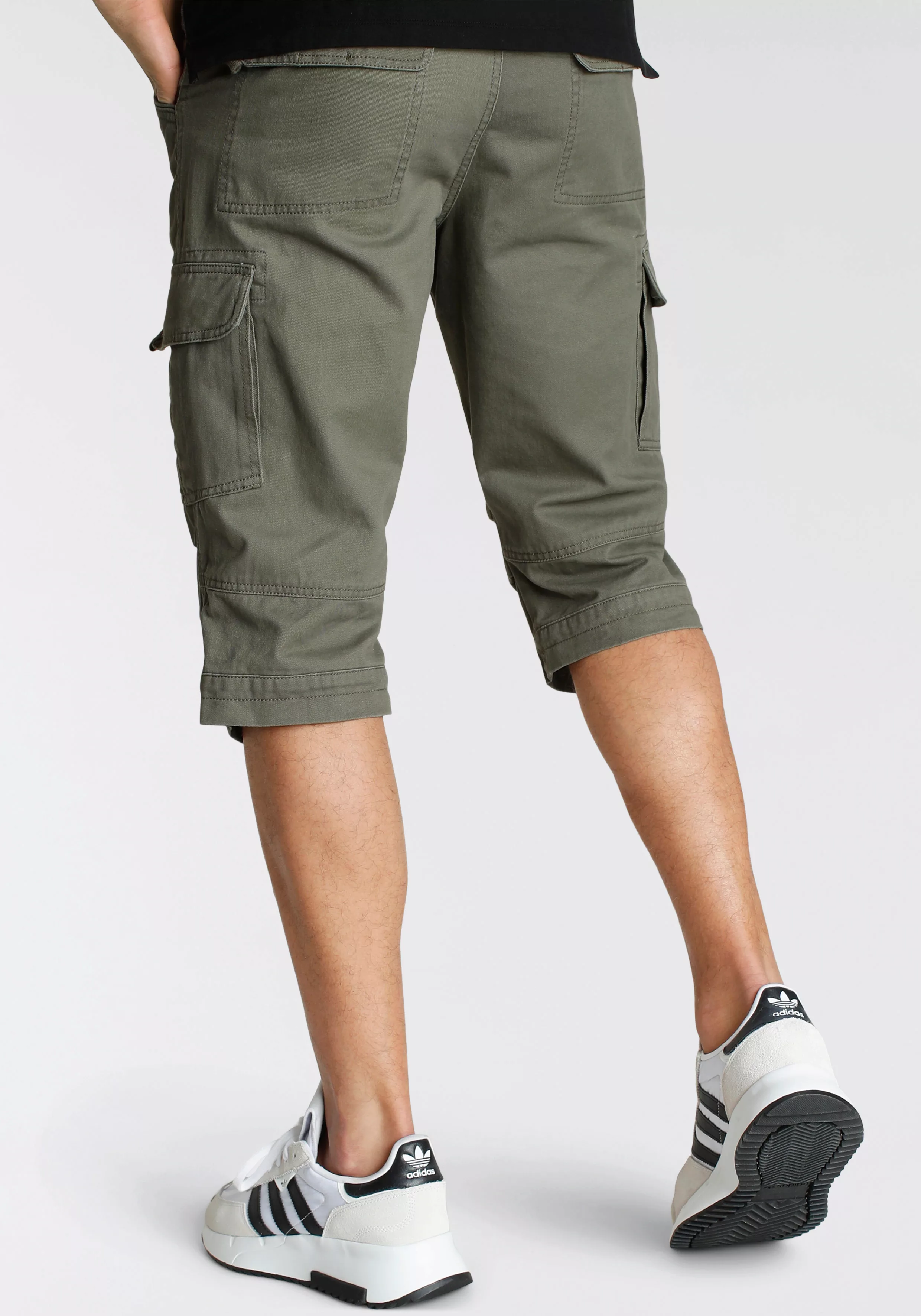 Bruno Banani Jeansbermudas Stylische Cargobermudas günstig online kaufen