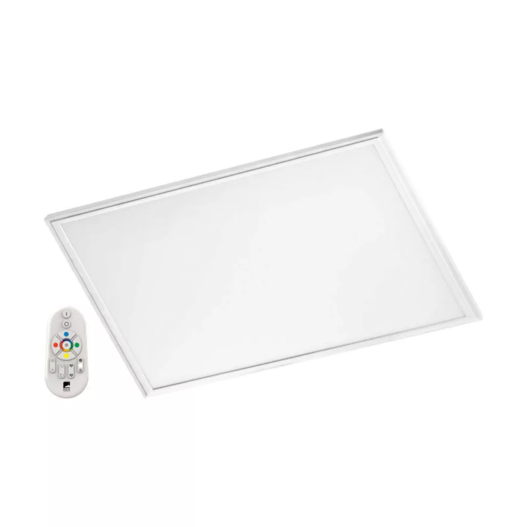 EGLO connect Salobrena-C LED-Panel, weiß 30x30 cm günstig online kaufen