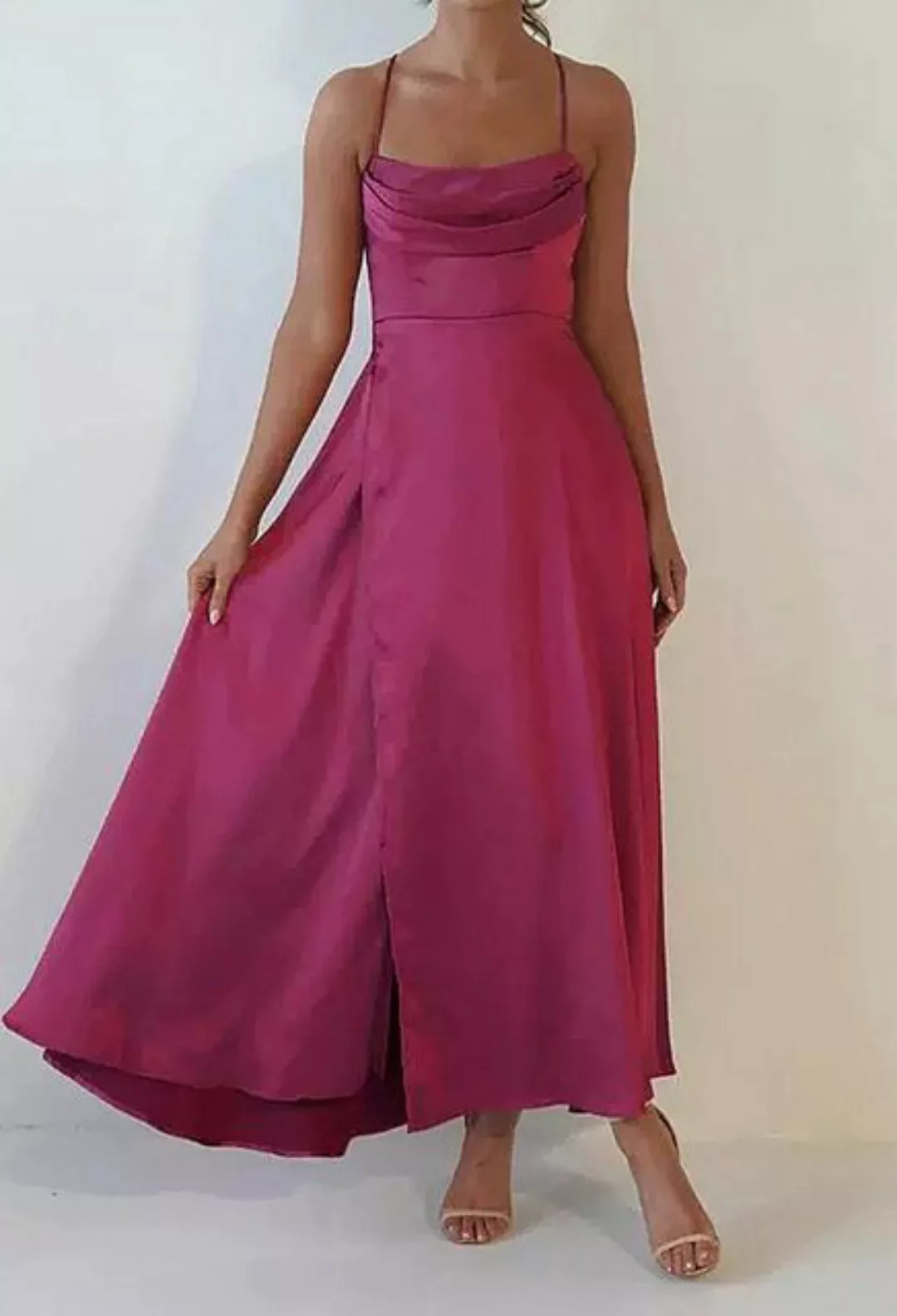 CHENIN Partykleid Modisches abendkleid für damen Bequemes abendkleid für ve günstig online kaufen