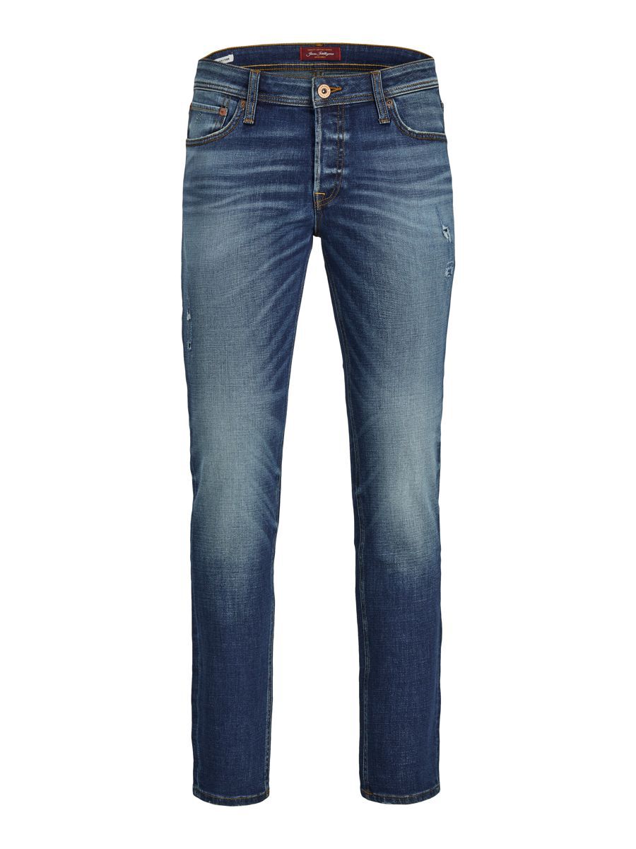 TIM ORIGINAL GE 671 SLIM/STRAIGHT FIT JEANS günstig online kaufen