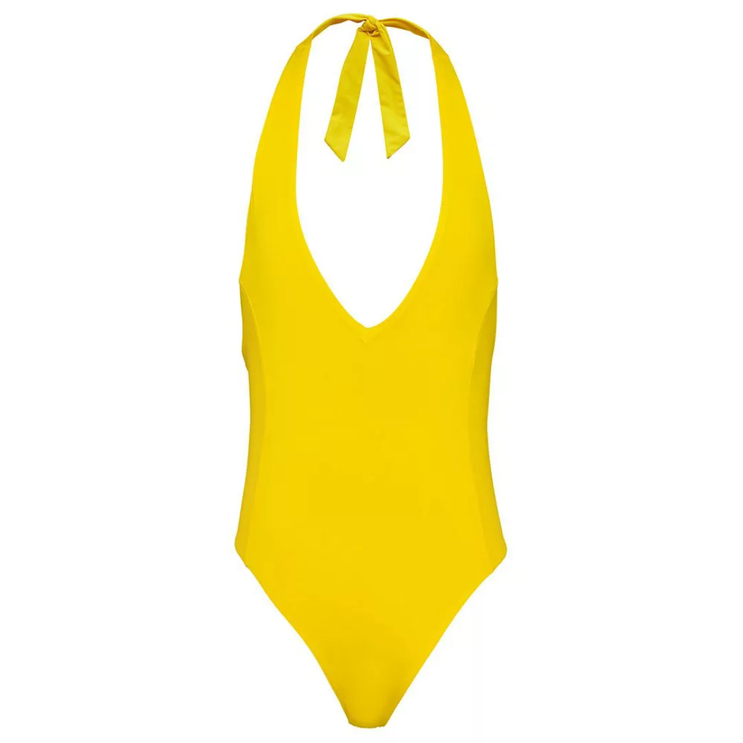 Tommy Hilfiger Underwear Zendaya Badeanzug XS Spectra Yellow günstig online kaufen