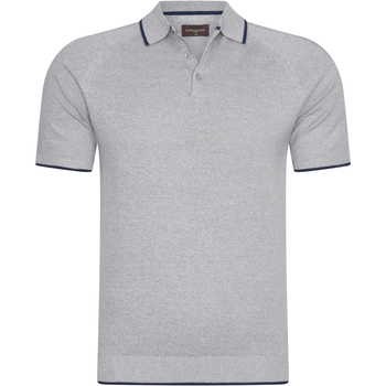 Cappuccino Italia  Poloshirt Tipped Tricot Polo günstig online kaufen