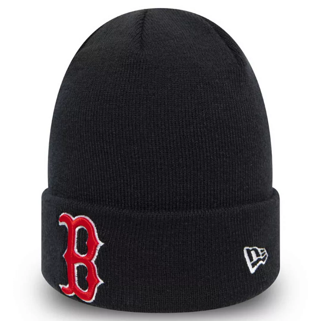 New Era Mlb Essential Boston Red Sox Mütze One Size Navy günstig online kaufen