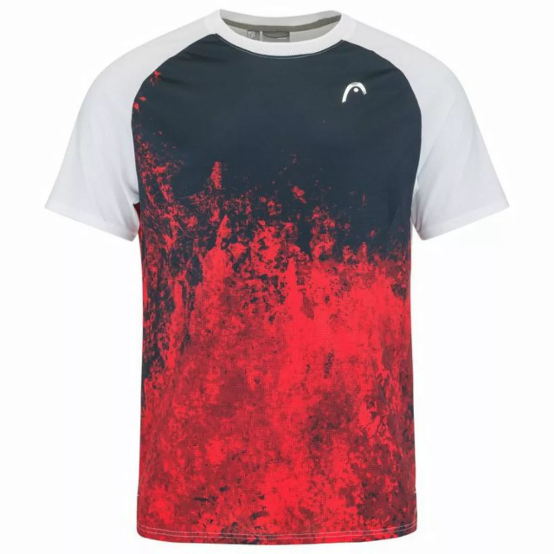 Head Tennisshirt Herren Tennisshirt PERFORMANCE MC NEW YORK T-SHIRT günstig online kaufen
