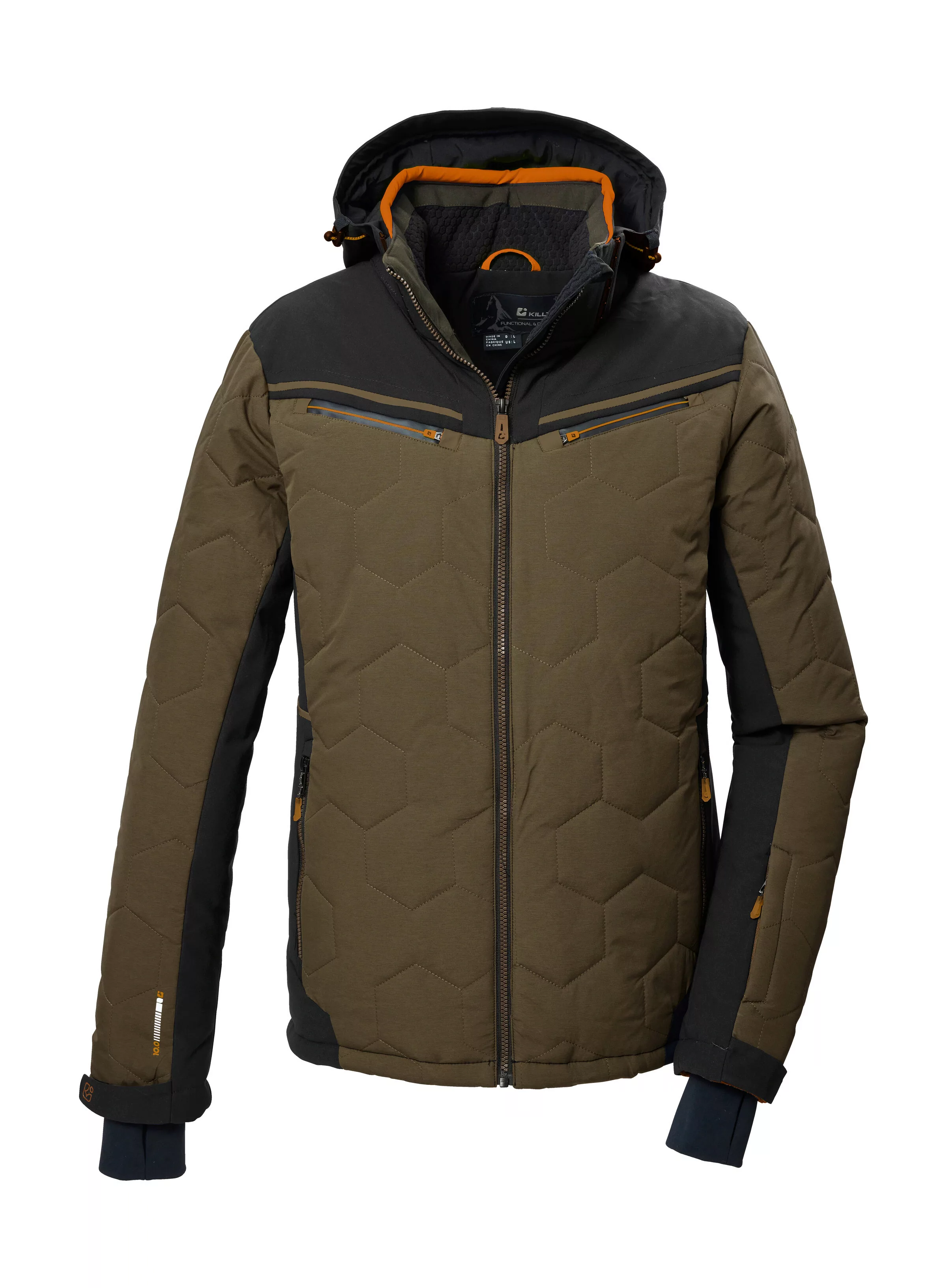 Killtec Skijacke "KSW 118 MN SKI JCKT" günstig online kaufen