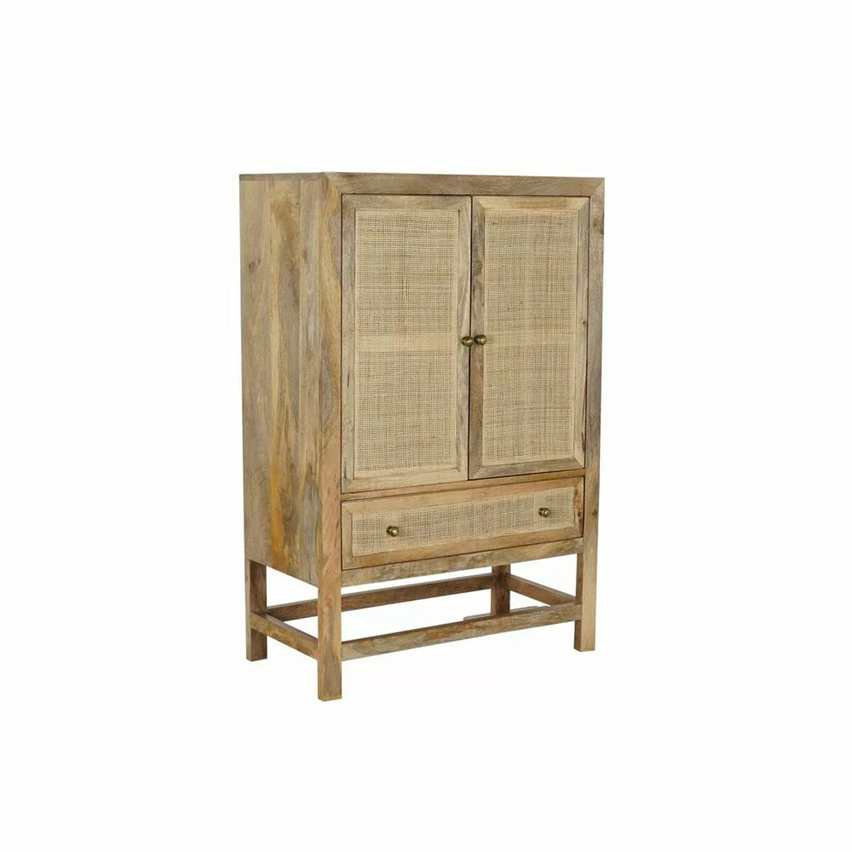 Anrichte Dkd Home Decor Rattan Mango-holz günstig online kaufen