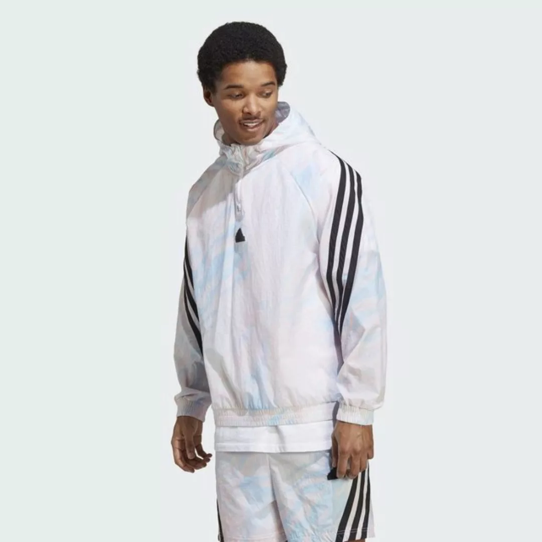 adidas Sportswear Hoodie FUTURE ICONS ALLOVER PRINT HOODIE günstig online kaufen