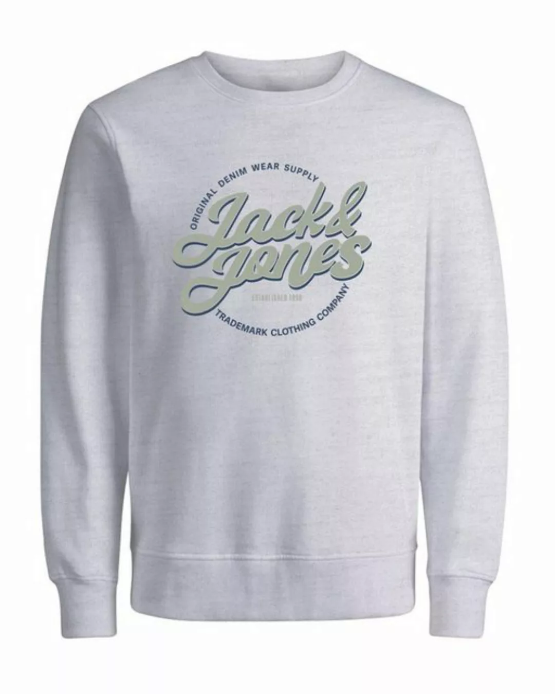 Jack & Jones Sweatshirt JJMINDS SWEAT CREW NECK JNR günstig online kaufen