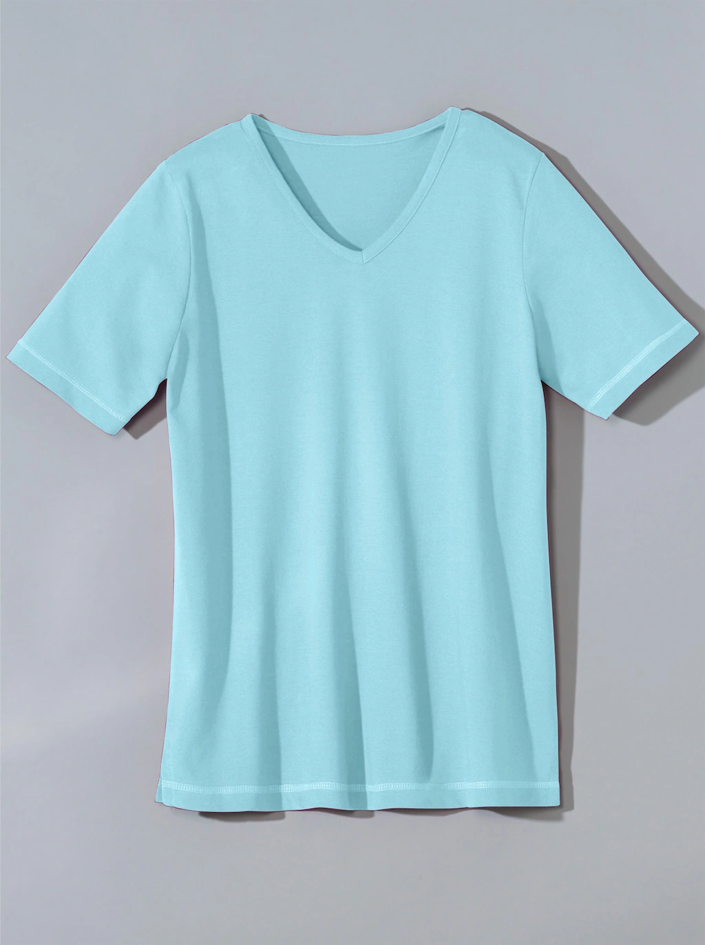 Kurzarmshirt "Shirt" günstig online kaufen
