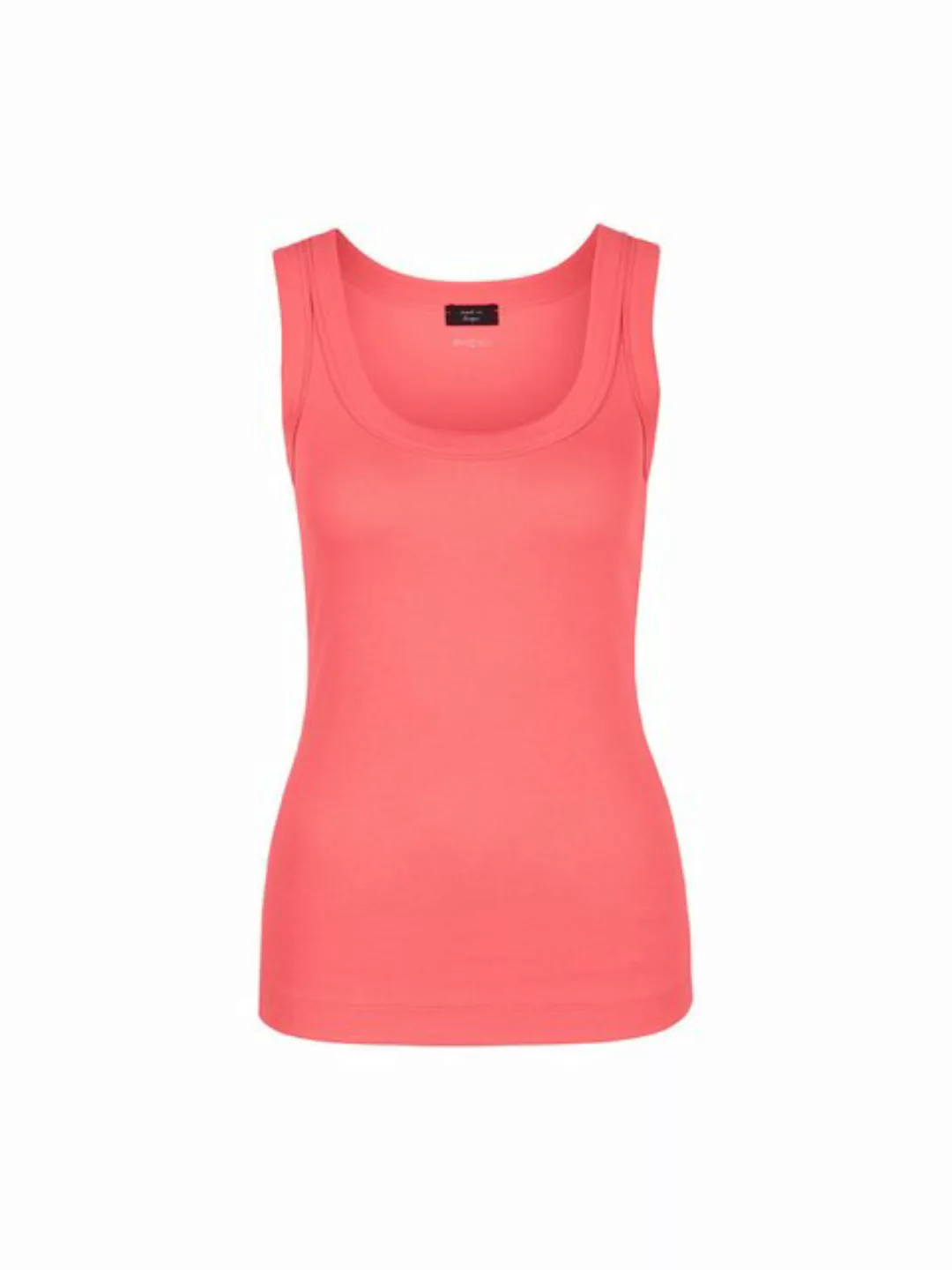 Marc Cain T-Shirt Top, light neon red günstig online kaufen