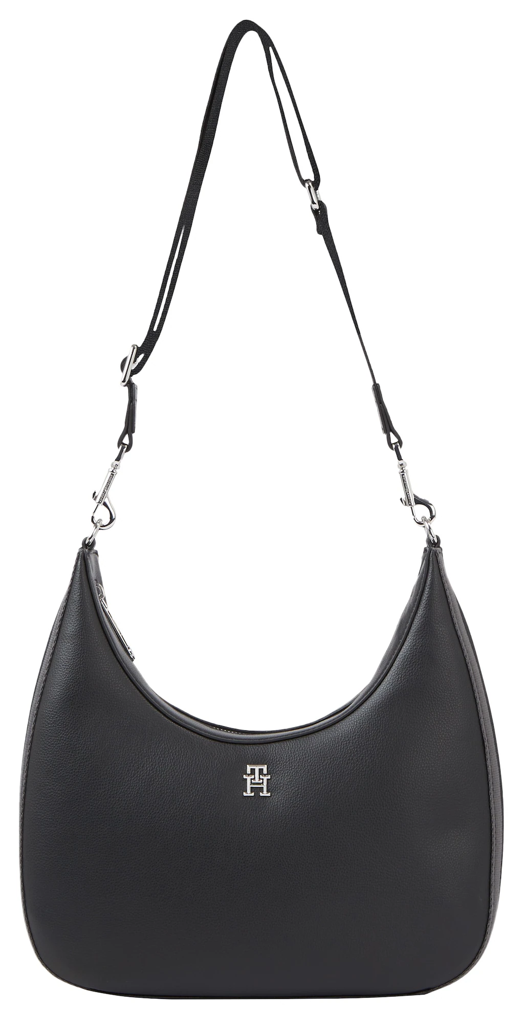 Tommy Hilfiger Schultertasche "TH ESSENTIAL SC CROSSOVER", Handtasche Damen günstig online kaufen