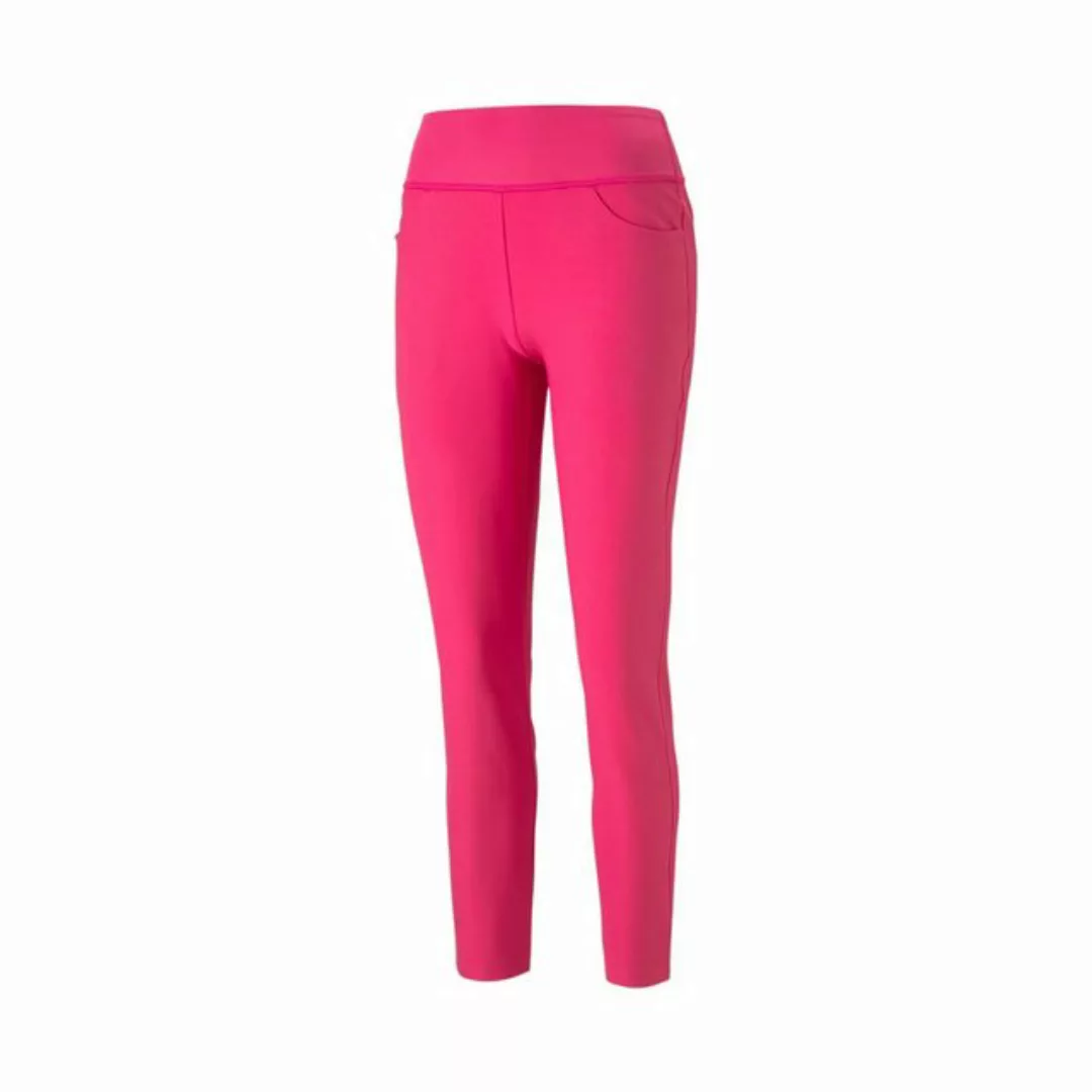 PUMA Golfhose Puma Golf Hose PWRSHAPE Gewebt Pink Damen XS günstig online kaufen