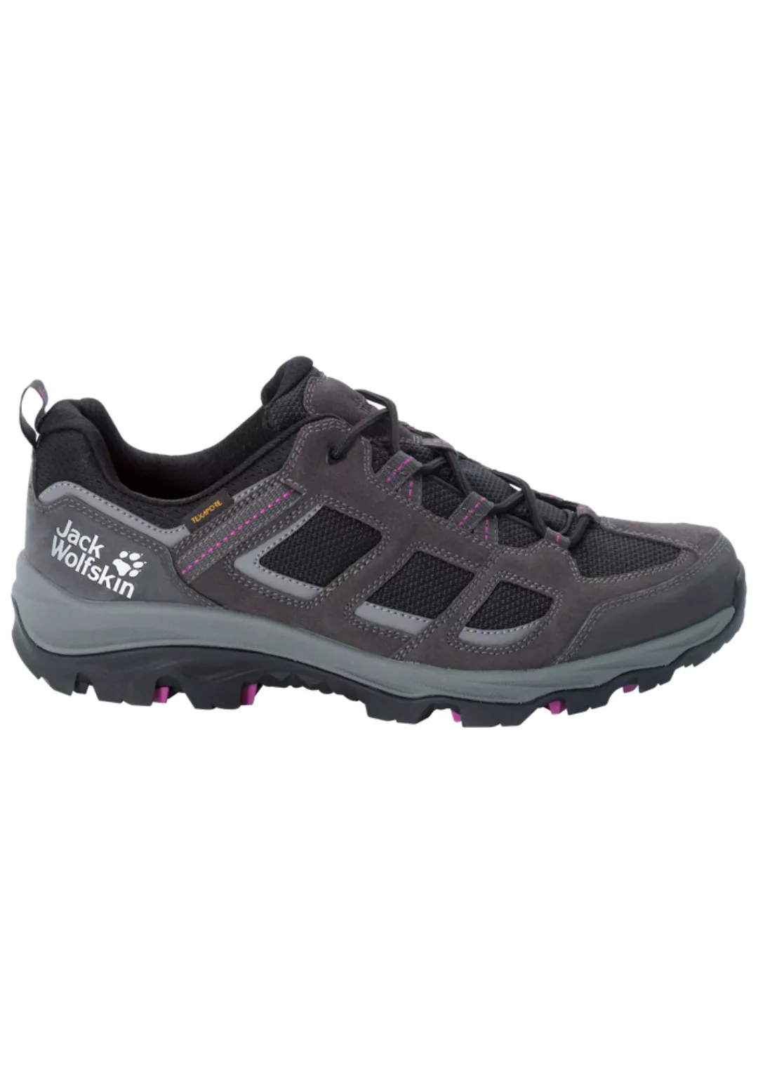 Jack Wolfskin Wanderschuh "VOJO 3 TEXAPORE LOW W" günstig online kaufen